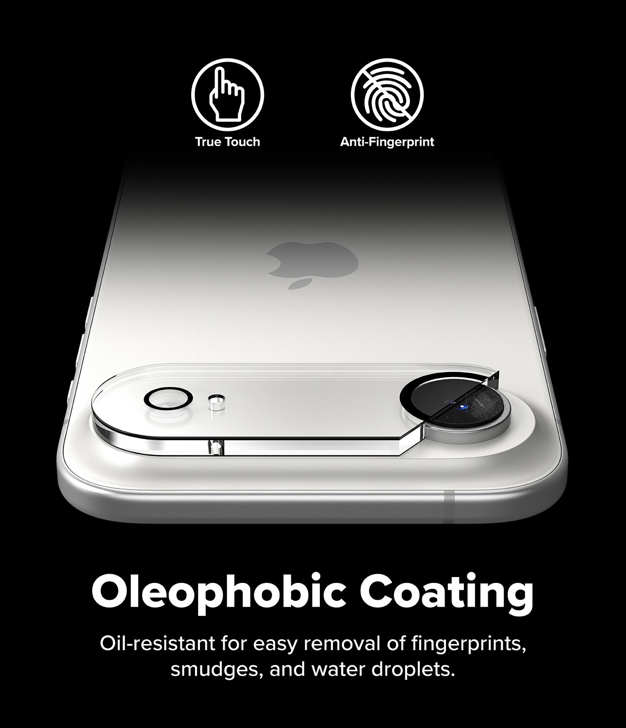 Camera Protector Glass iPhone 17 Air (2-pack)