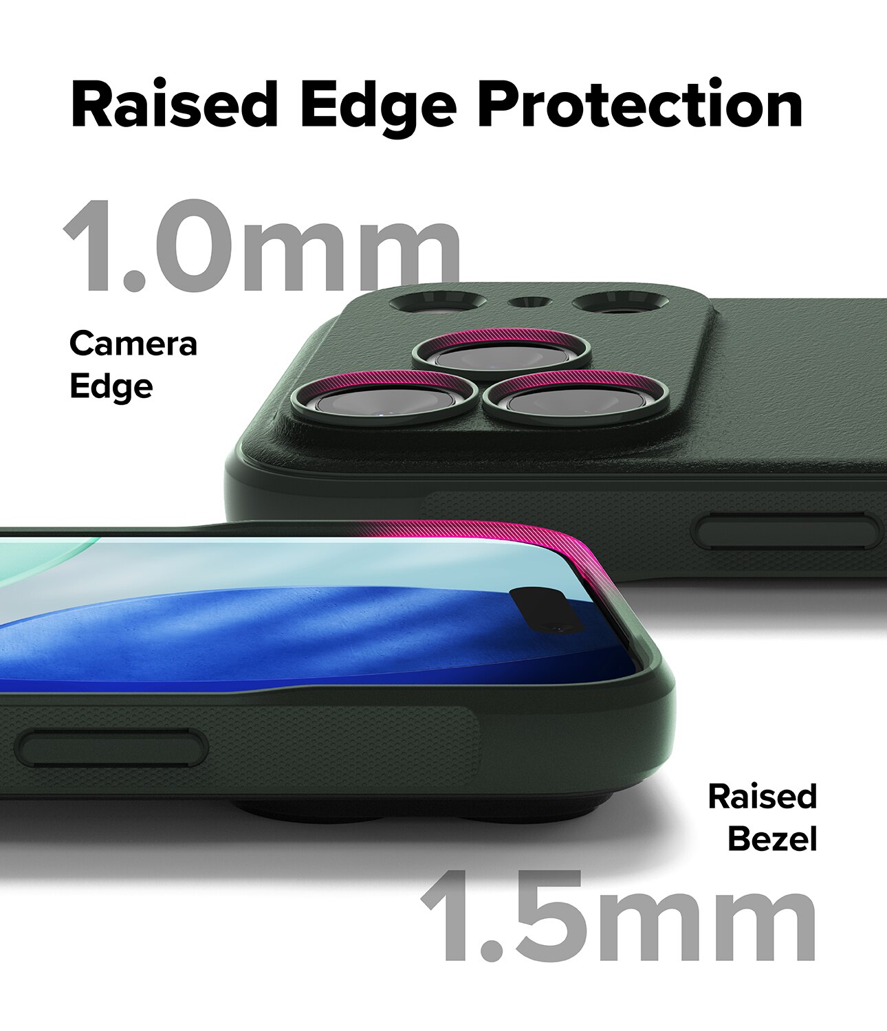 Onyx Case iPhone 17 Pro Max Dark Green
