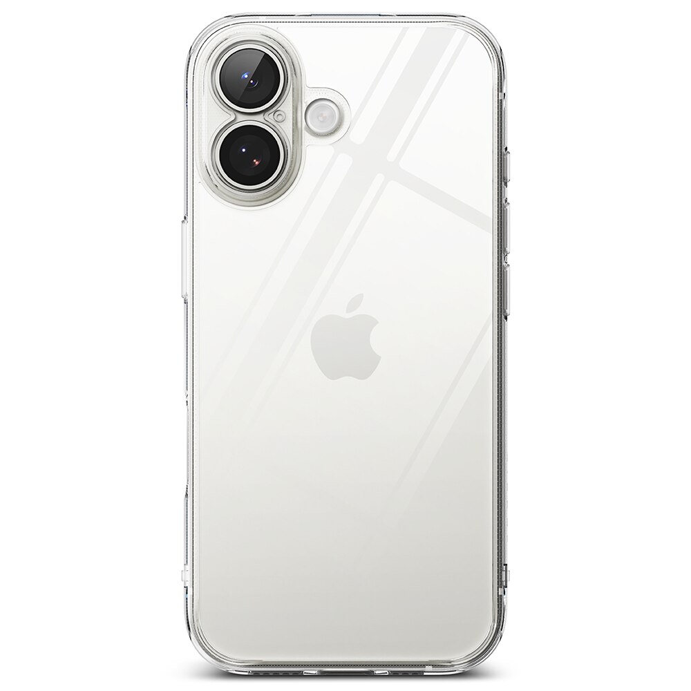 Fusion Case iPhone 17 Clear