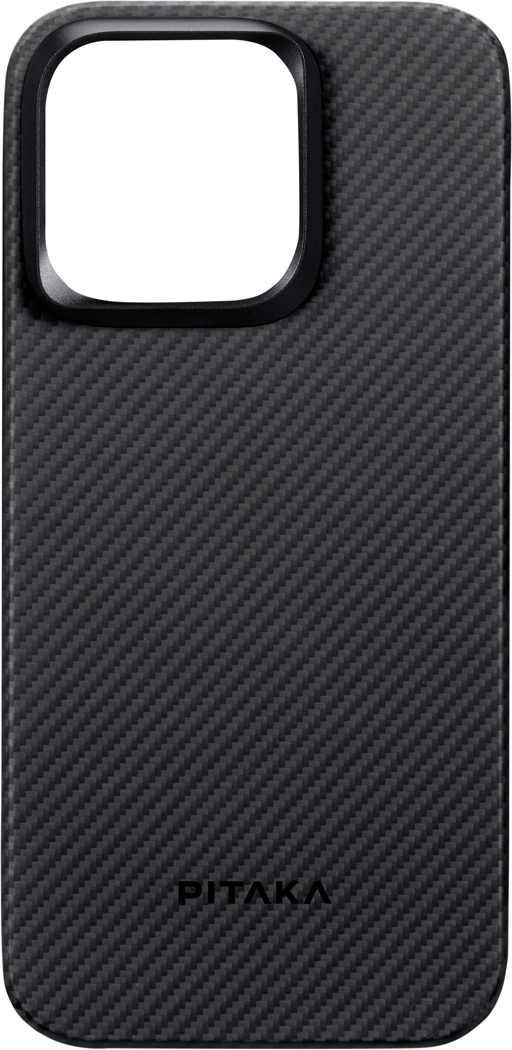 iPhone 15 Pro Max Cover MagEZ Case 4 600D Black/Grey