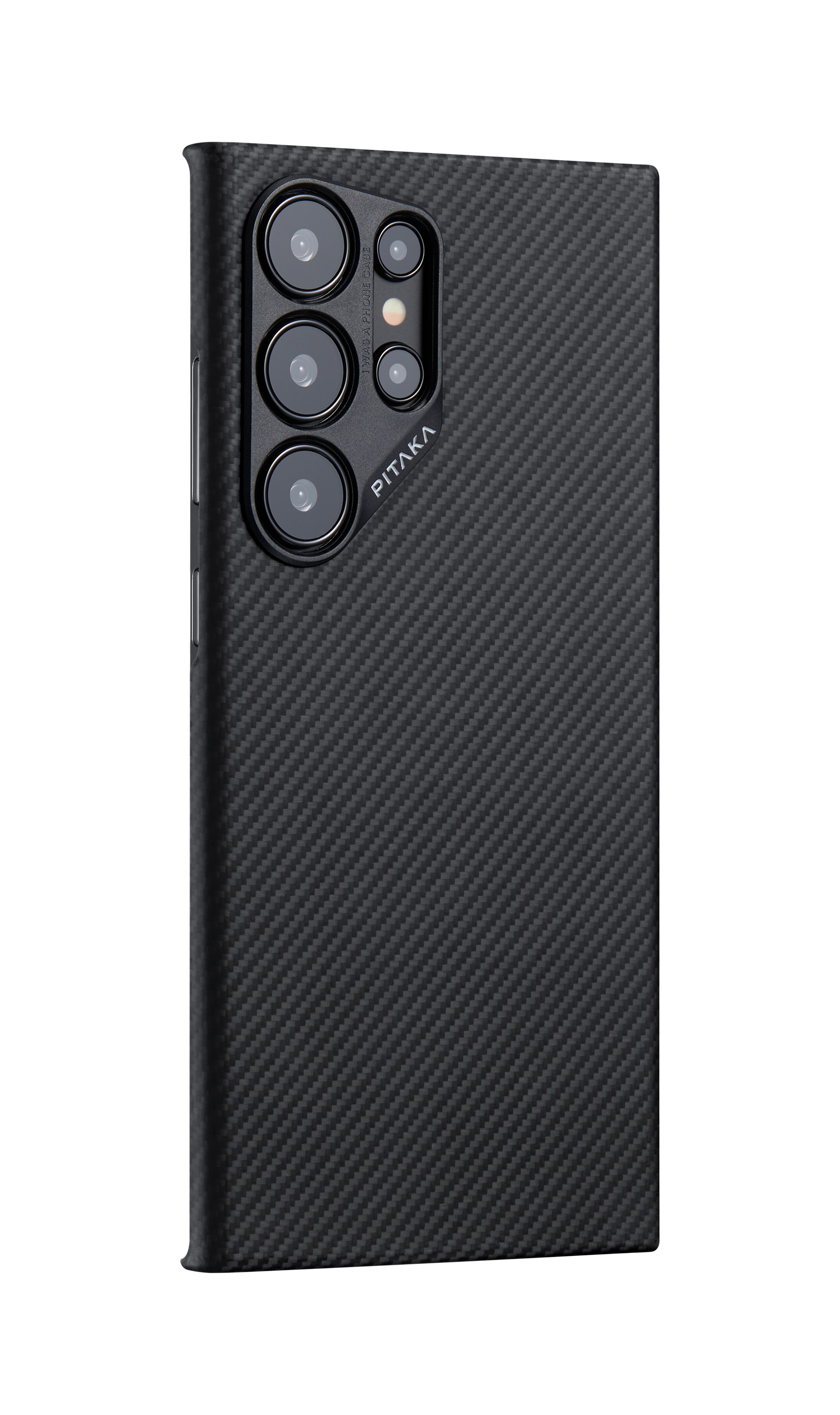 Samsung Galaxy S24 Ultra Cover MagEZ Case 4 Black/Grey