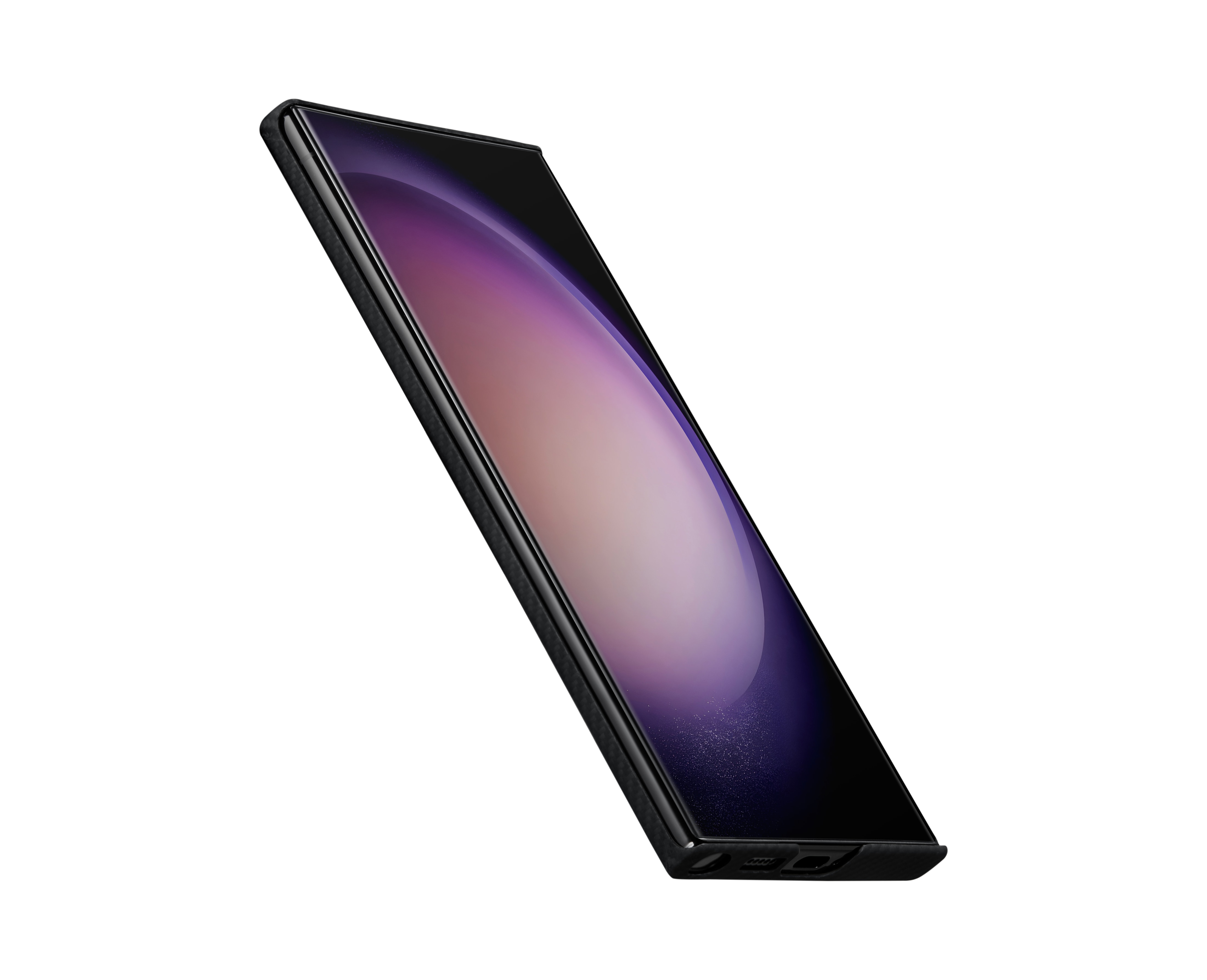 Samsung Galaxy S24 Ultra Cover MagEZ Case 4 Black/Grey