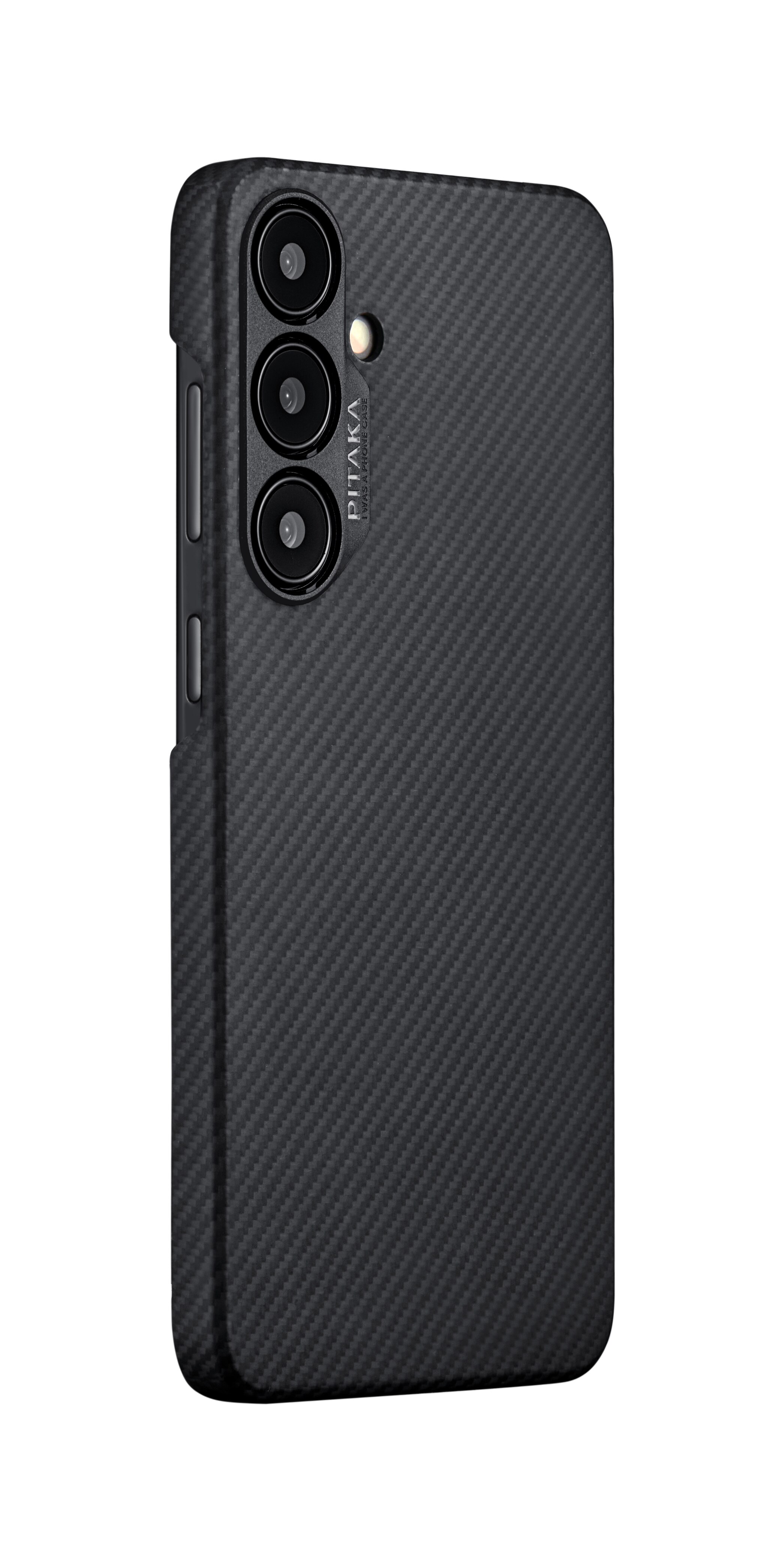 Samsung Galaxy S24 Cover MagEZ Case 4 Black/Grey