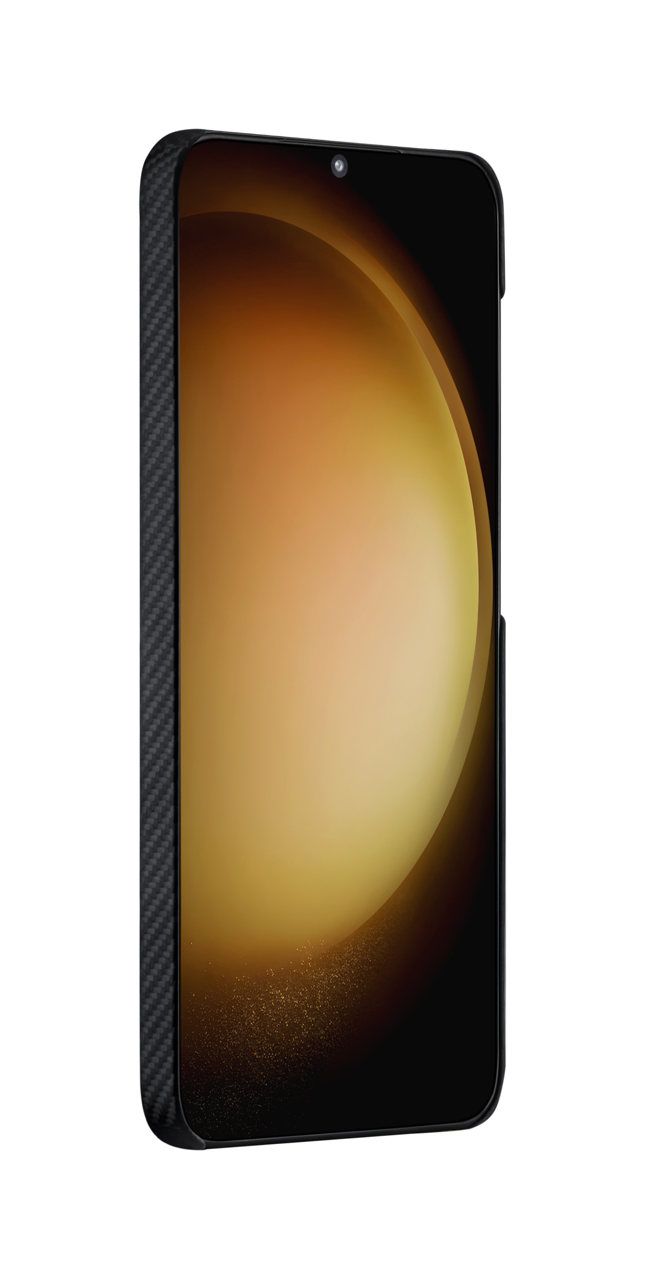 Samsung Galaxy S24 Cover MagEZ Case 4 Black/Grey