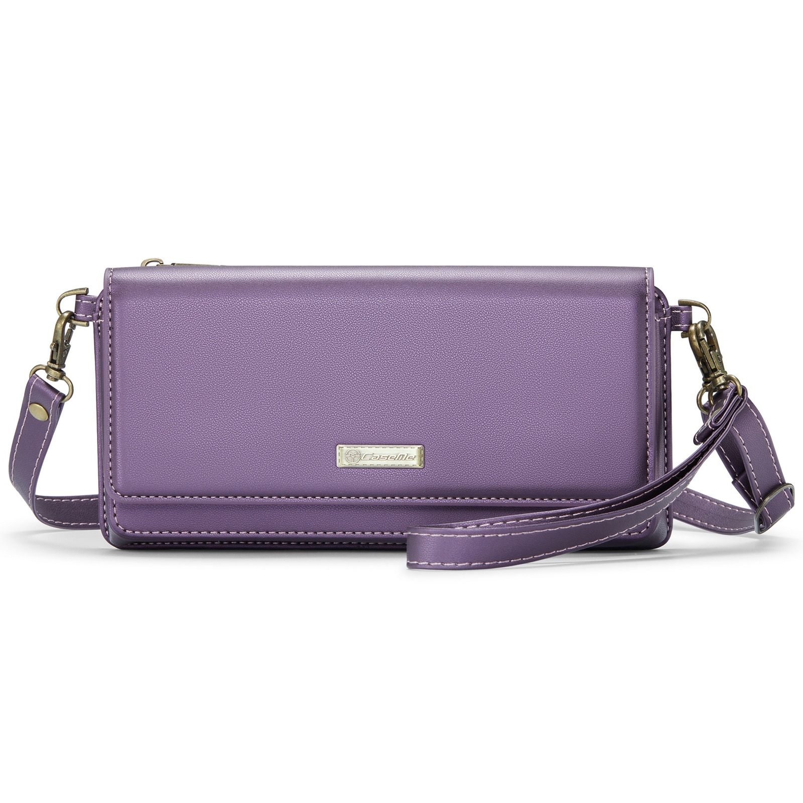 Crossbody Taske Universal lila