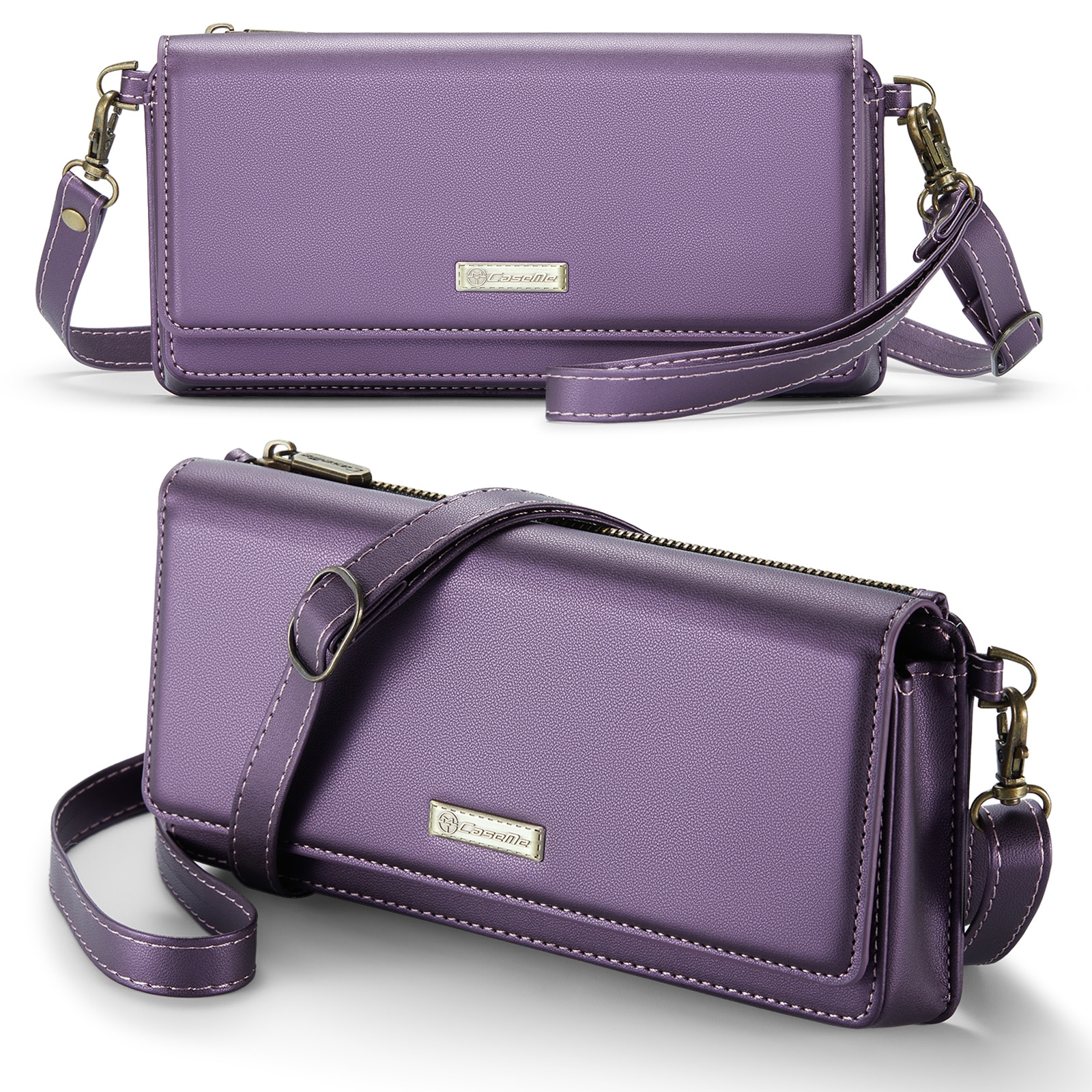 Crossbody Taske Universal lila