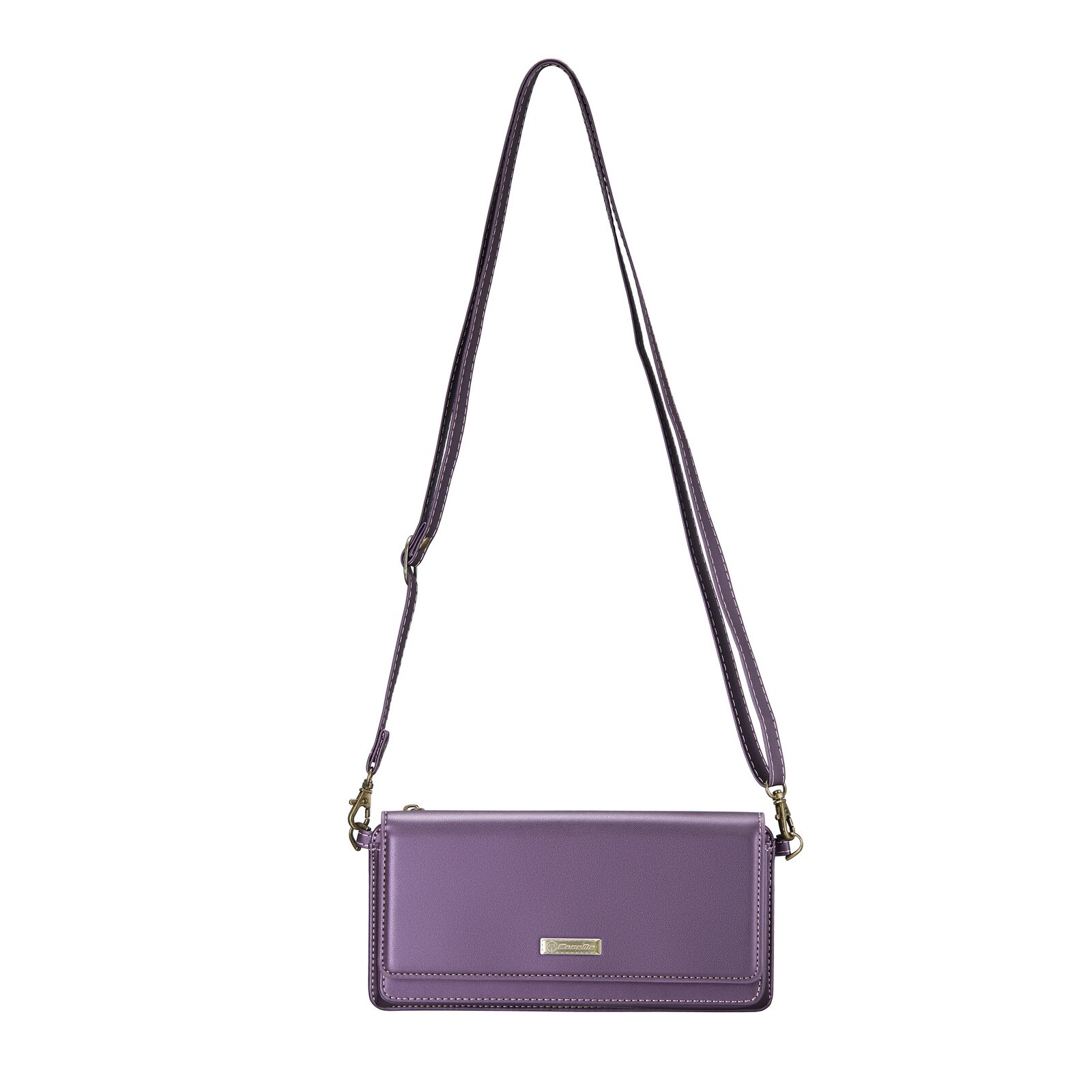 Crossbody Taske Universal lila