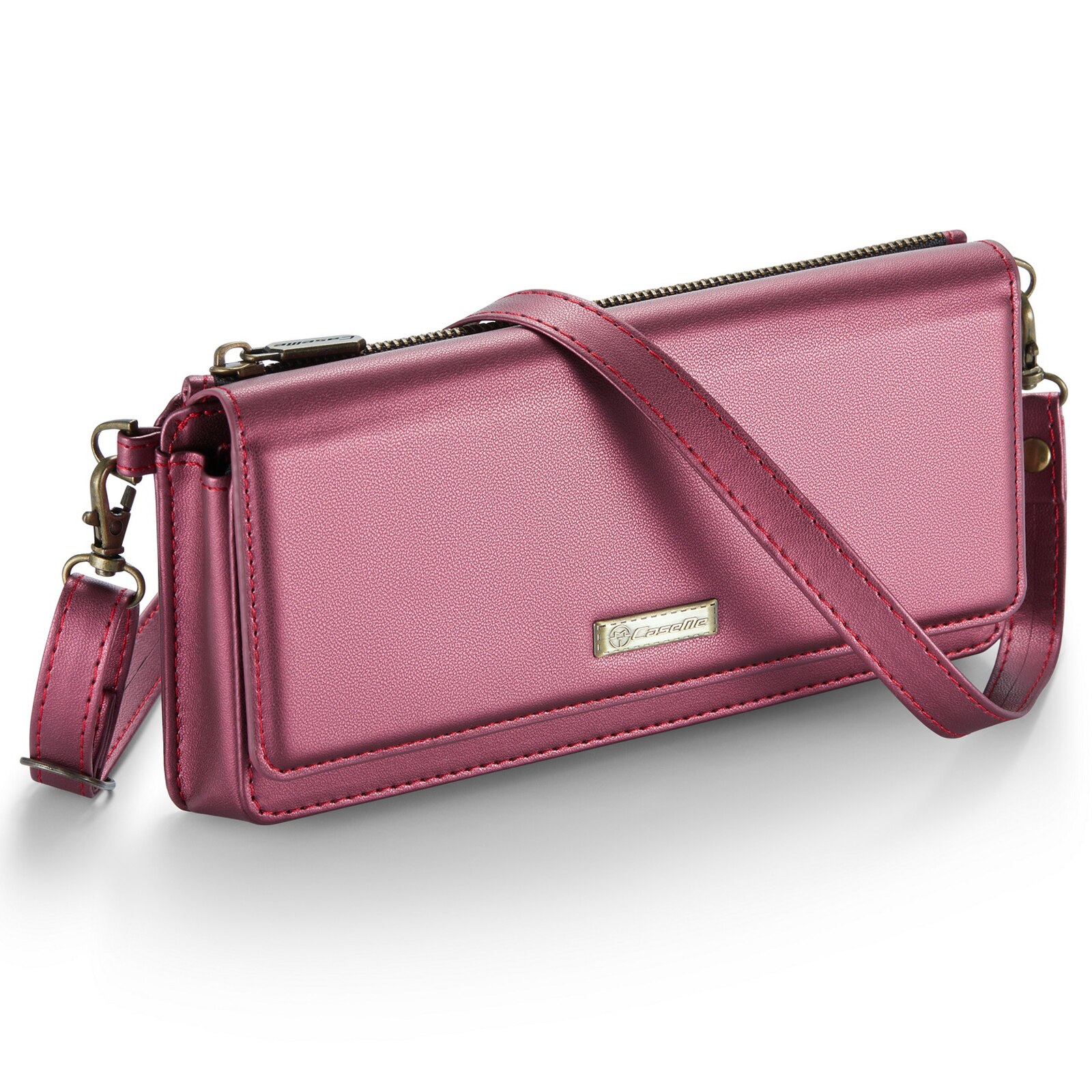 Crossbody Taske Universal bordeaux