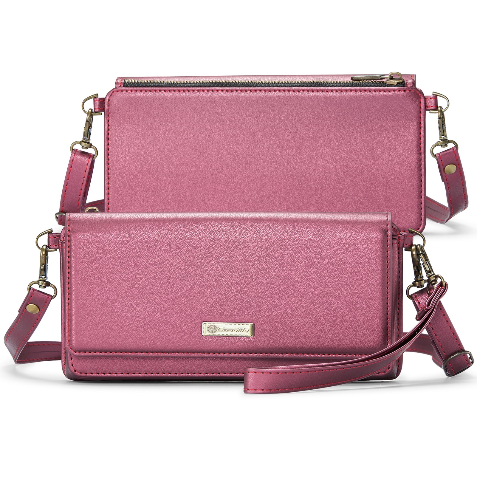 Crossbody Taske Universal bordeaux