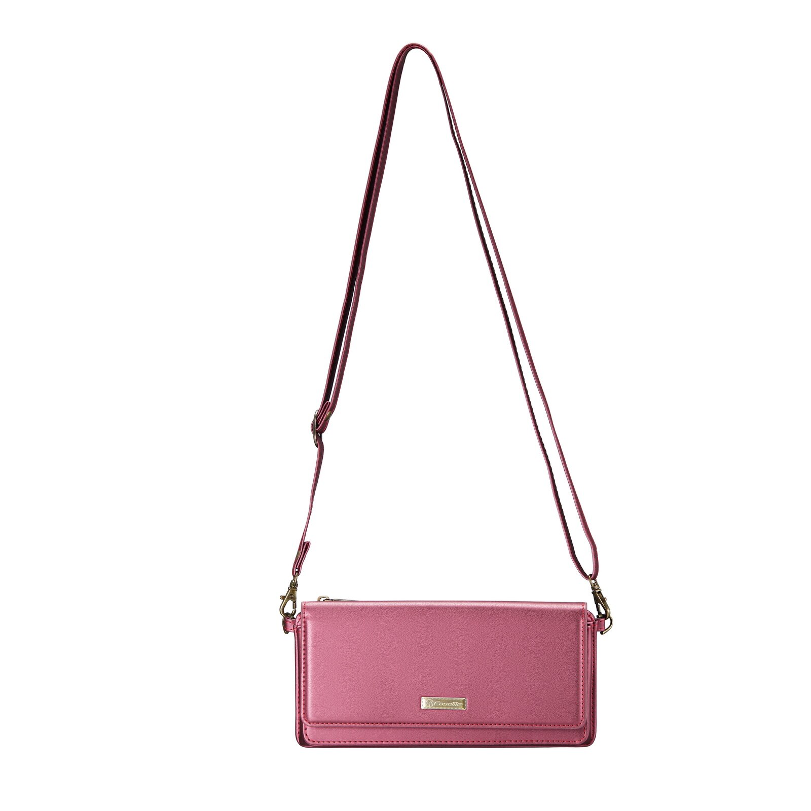 Crossbody Taske Universal bordeaux