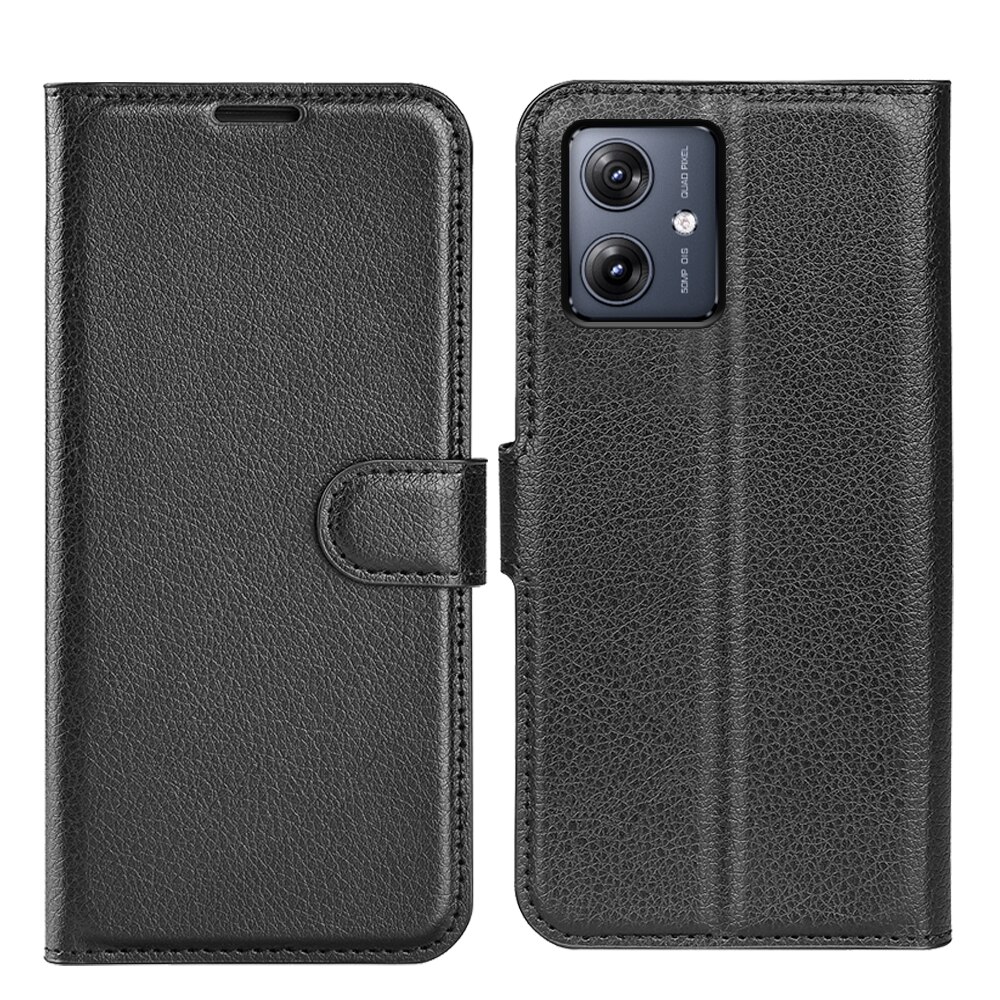 Mobiltaske Motorola Moto G54 Sort