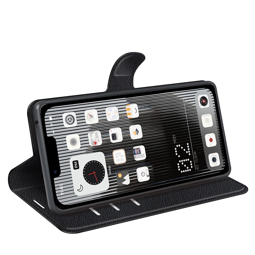 Mobiltaske Nothing Phone 1 Sort