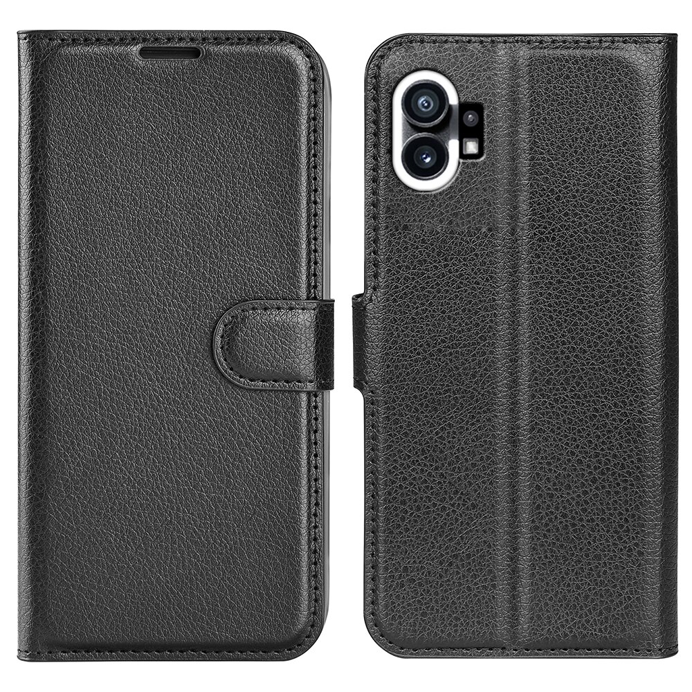 Mobiltaske Nothing Phone 1 Sort
