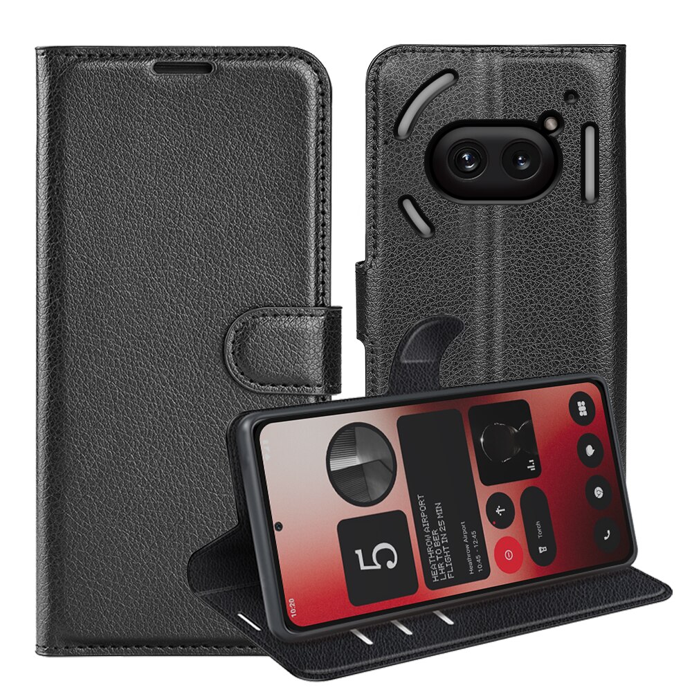 Mobiltaske Nothing Phone 2a Sort