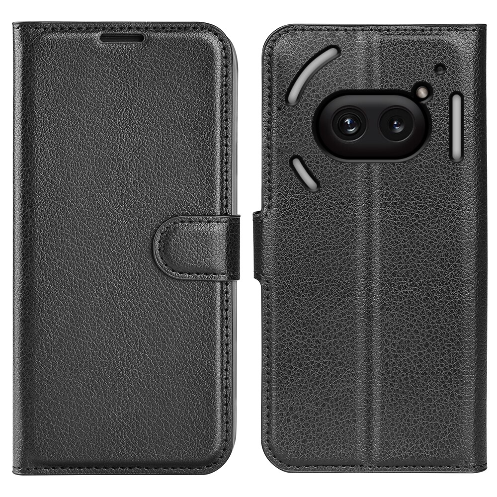 Mobiltaske Nothing Phone 2a Sort