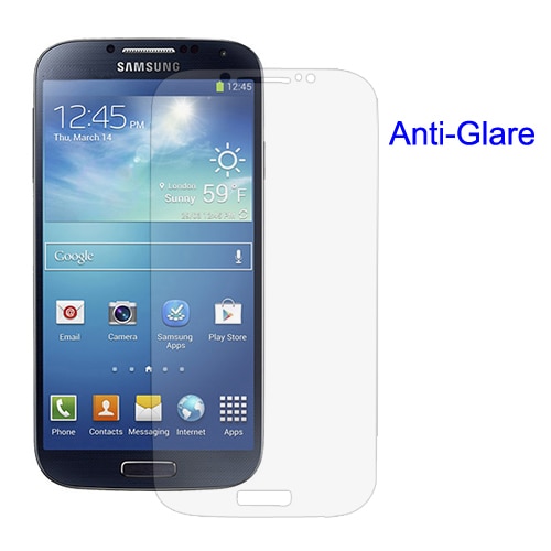 Skærmbeskytter Samsung Galaxy S4 anti-glare