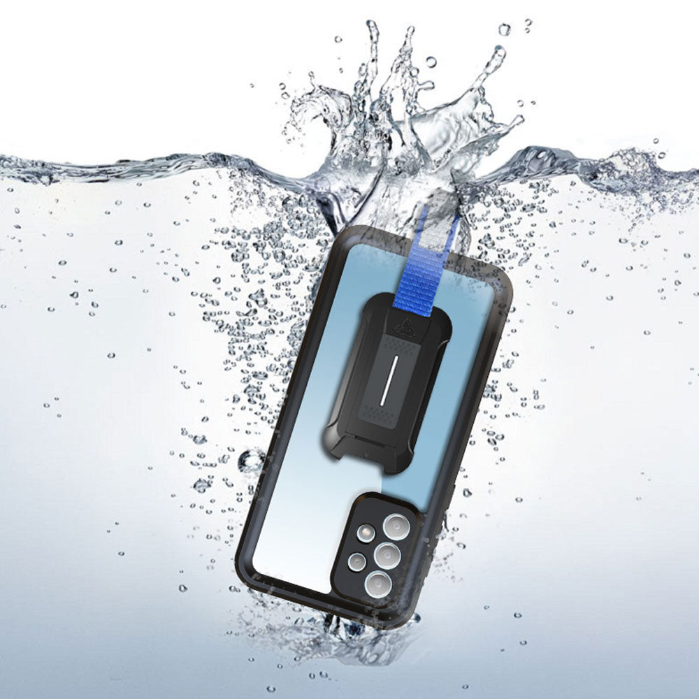 MX Waterproof Case Samsung Galaxy A33 Black