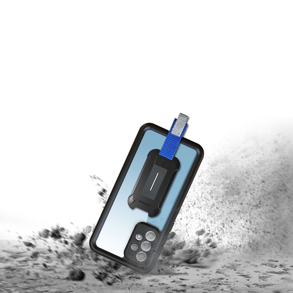 MX Waterproof Case Samsung Galaxy A33 Black