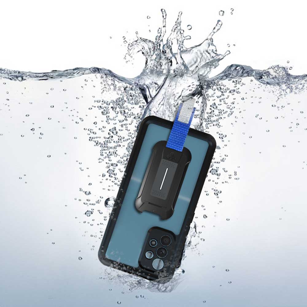 MX Waterproof Case Samsung Galaxy A53 Black