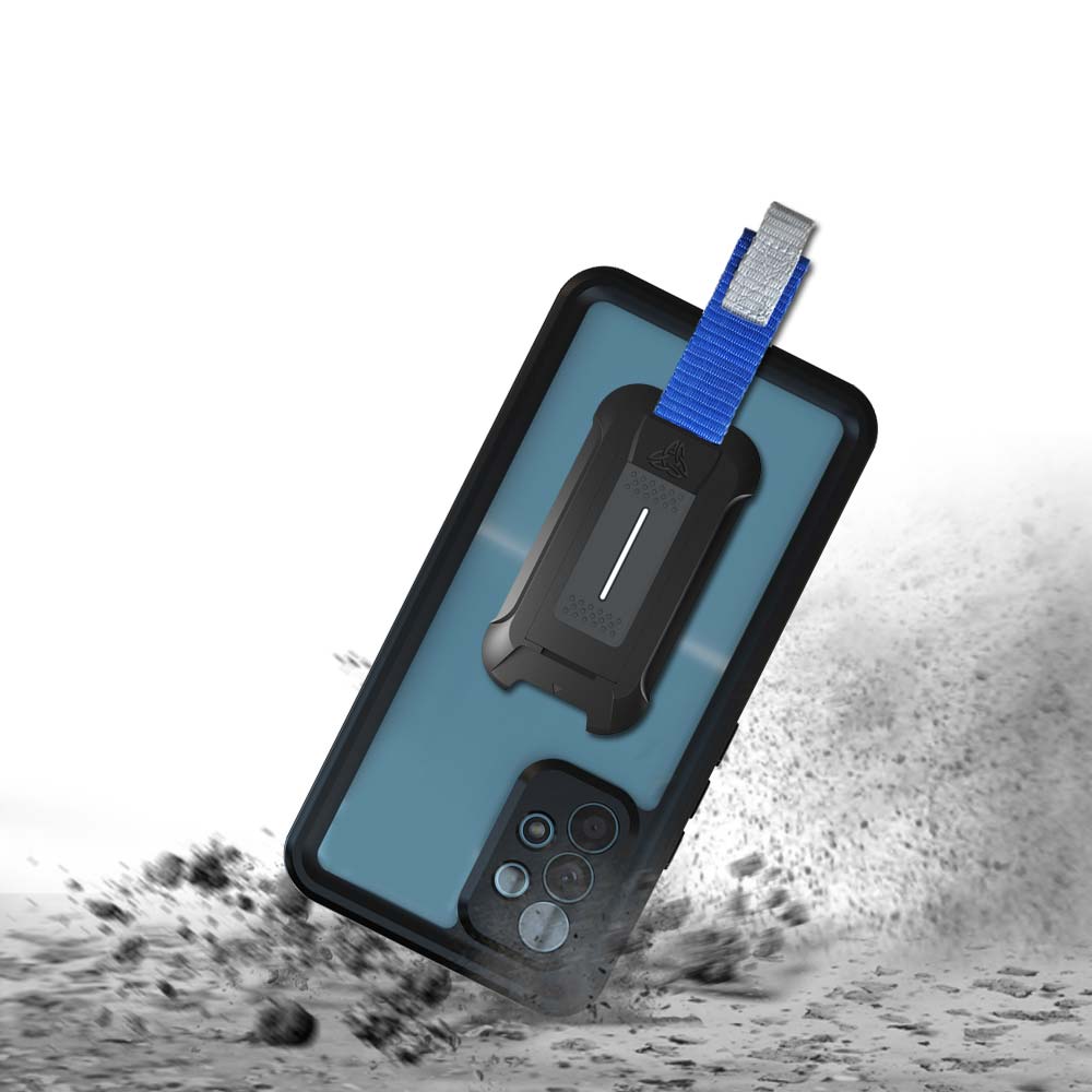 MX Waterproof Case Samsung Galaxy A53 Black