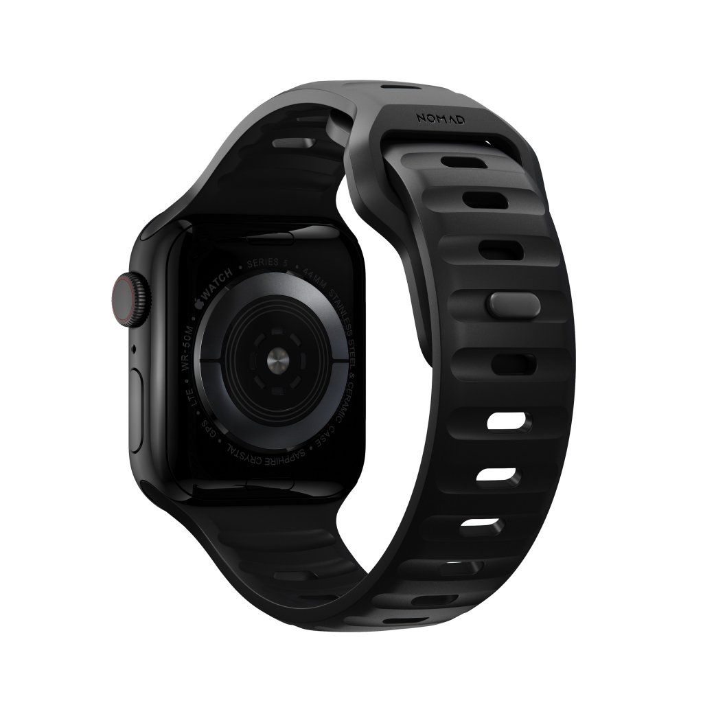 Apple Watch 38mm Sport Band Black