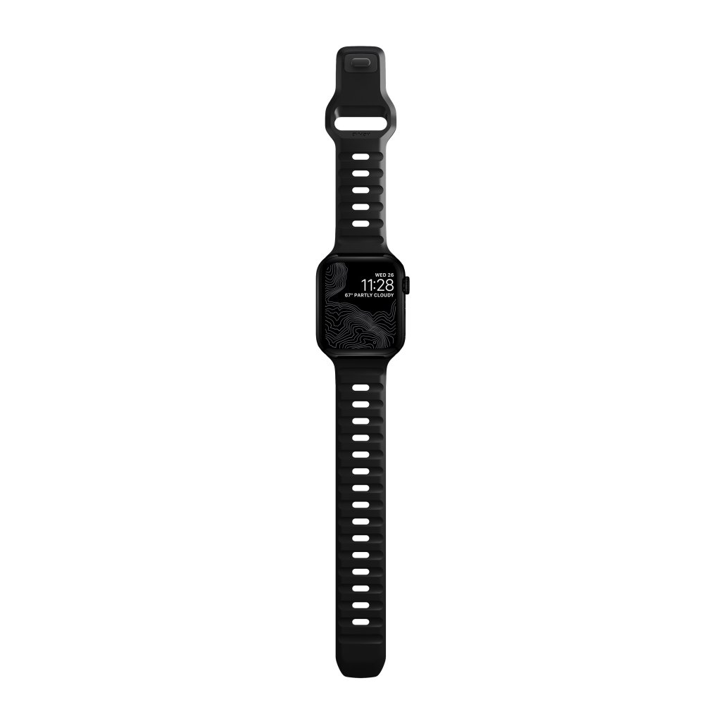 Apple Watch 41mm Series 7 Sport Band Black