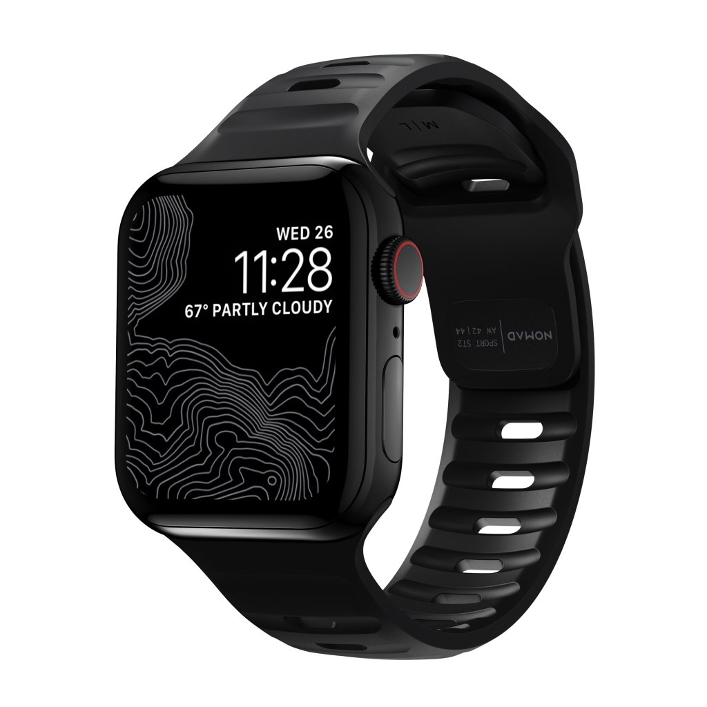 Apple Watch Ultra 2 49mm Sport Band Black