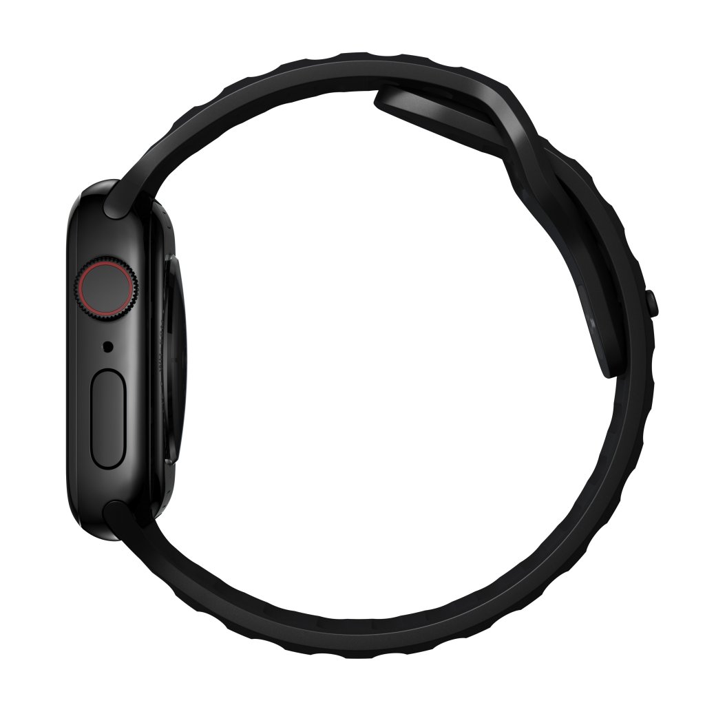 Apple Watch SE 44mm Sport Band Black
