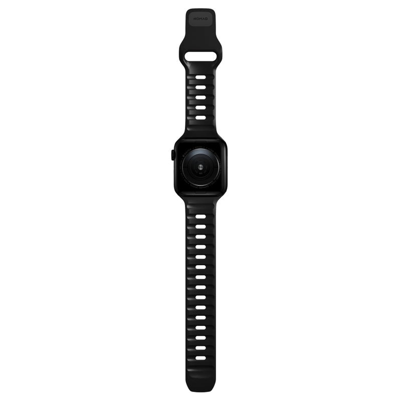 Apple Watch SE 44mm Sport Band Black