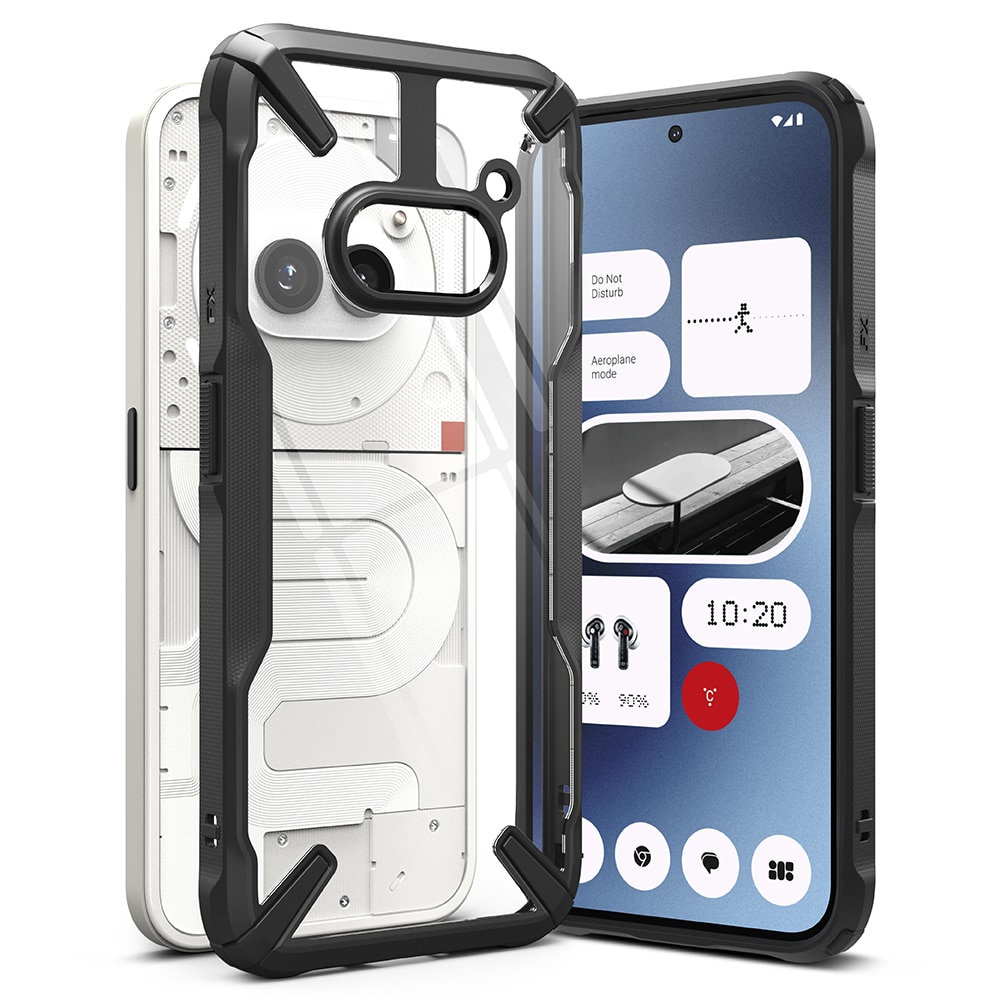Fusion X Case Nothing Phone 2a sort
