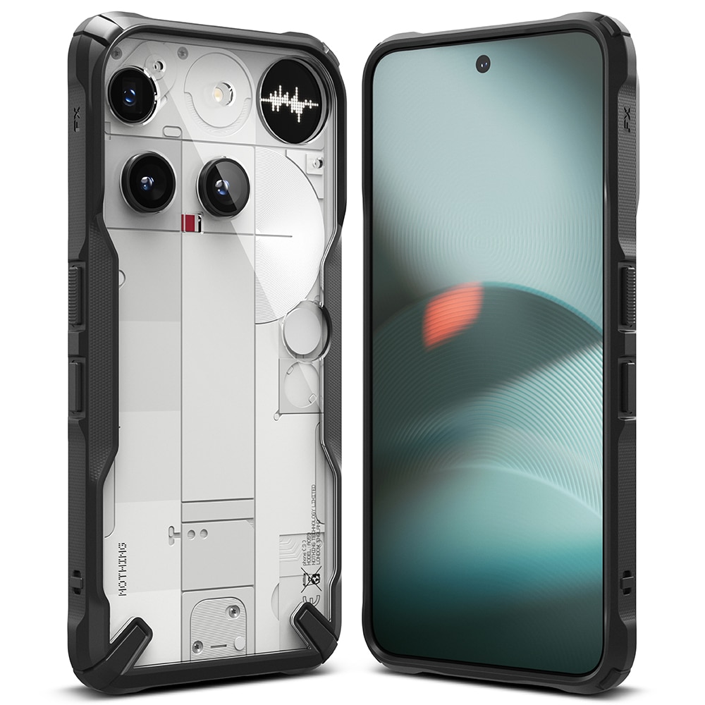 Fusion X Case Nothing Phone 3 Sort