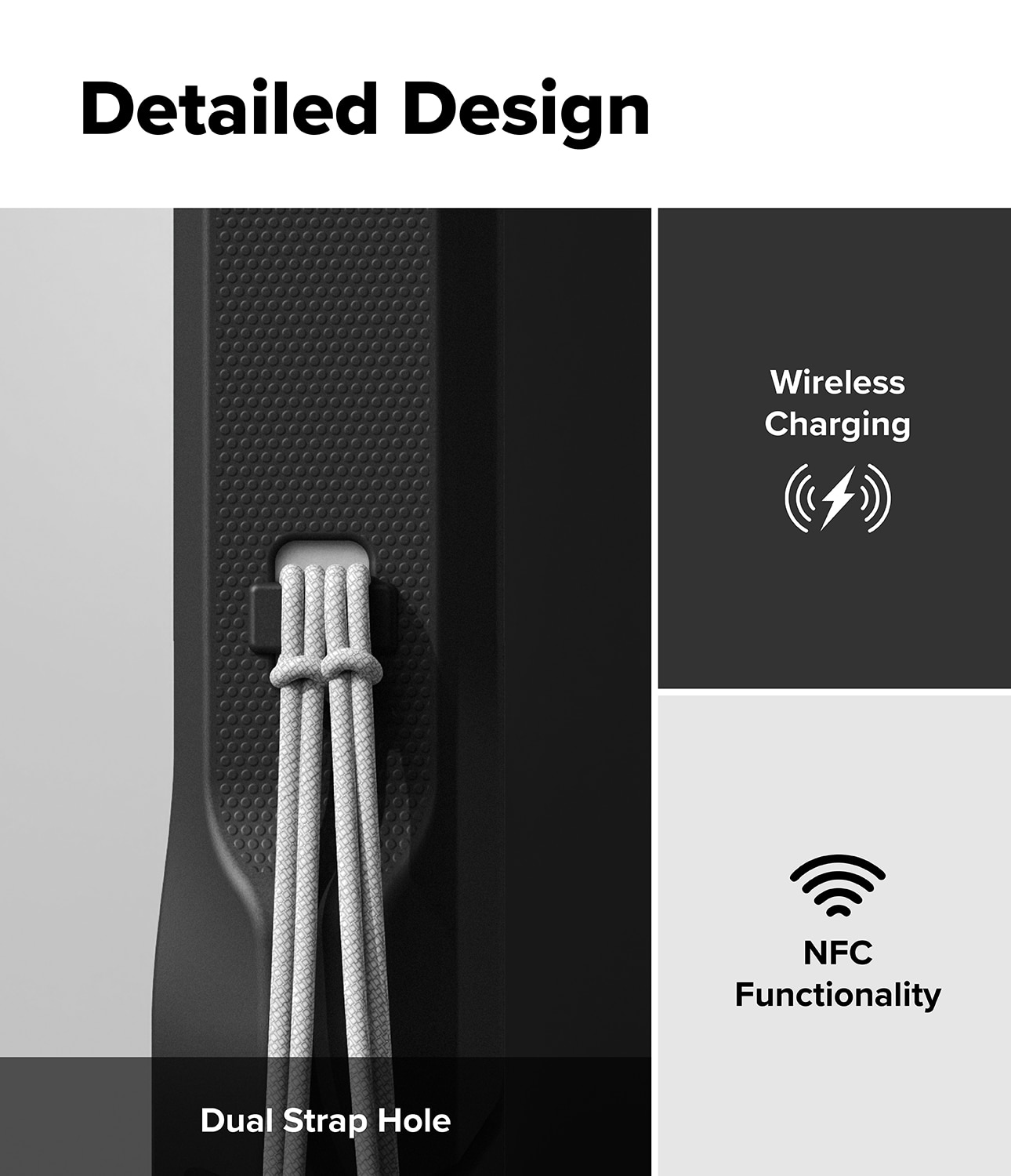 Fusion X Case Nothing Phone 3 Sort