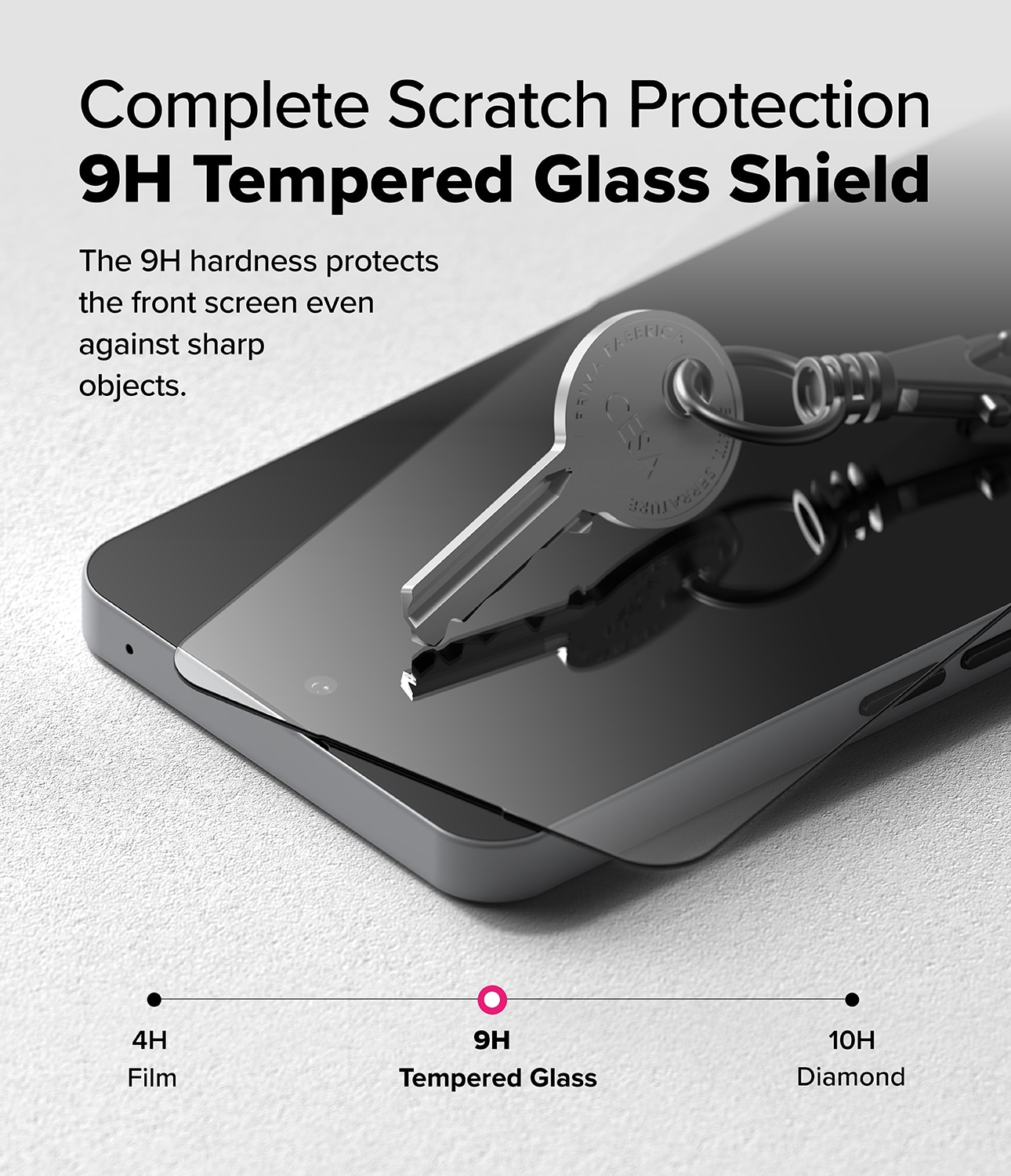Easy Slide Glass (2-pack) Nothing Phone 3a