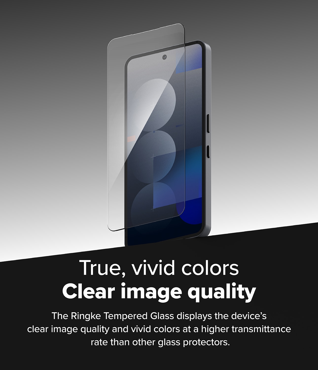 Easy Slide Glass (2-pack) Nothing Phone 3a