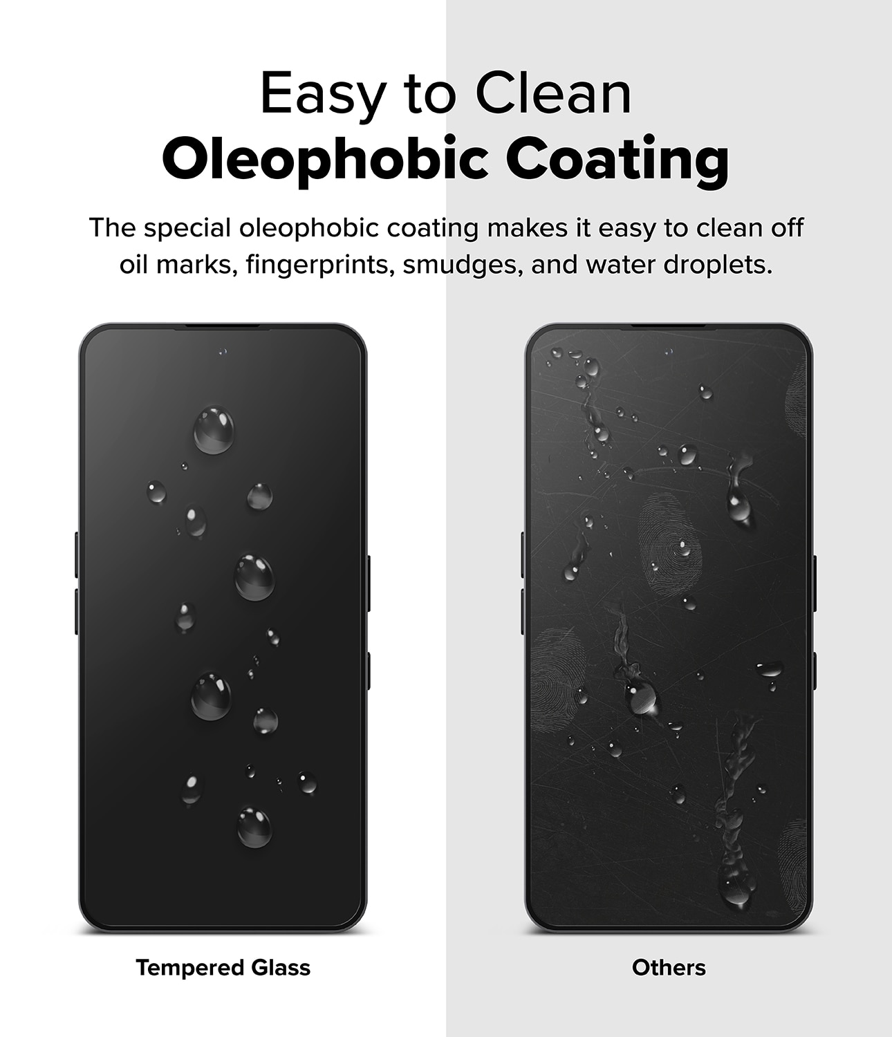 Easy Slide Glass (2-pack) Nothing Phone 3a