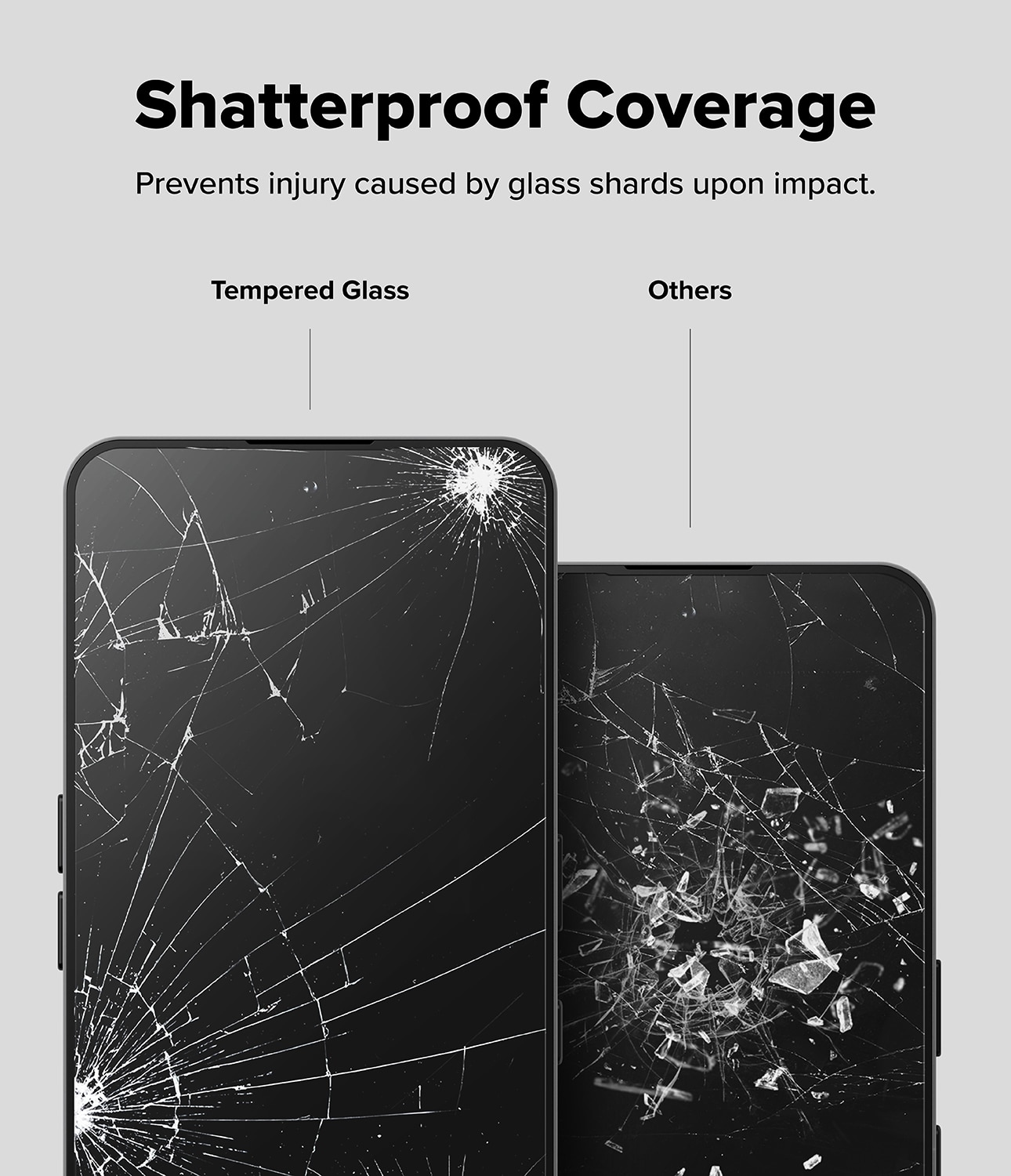 Easy Slide Glass (2-pack) Nothing Phone 3a