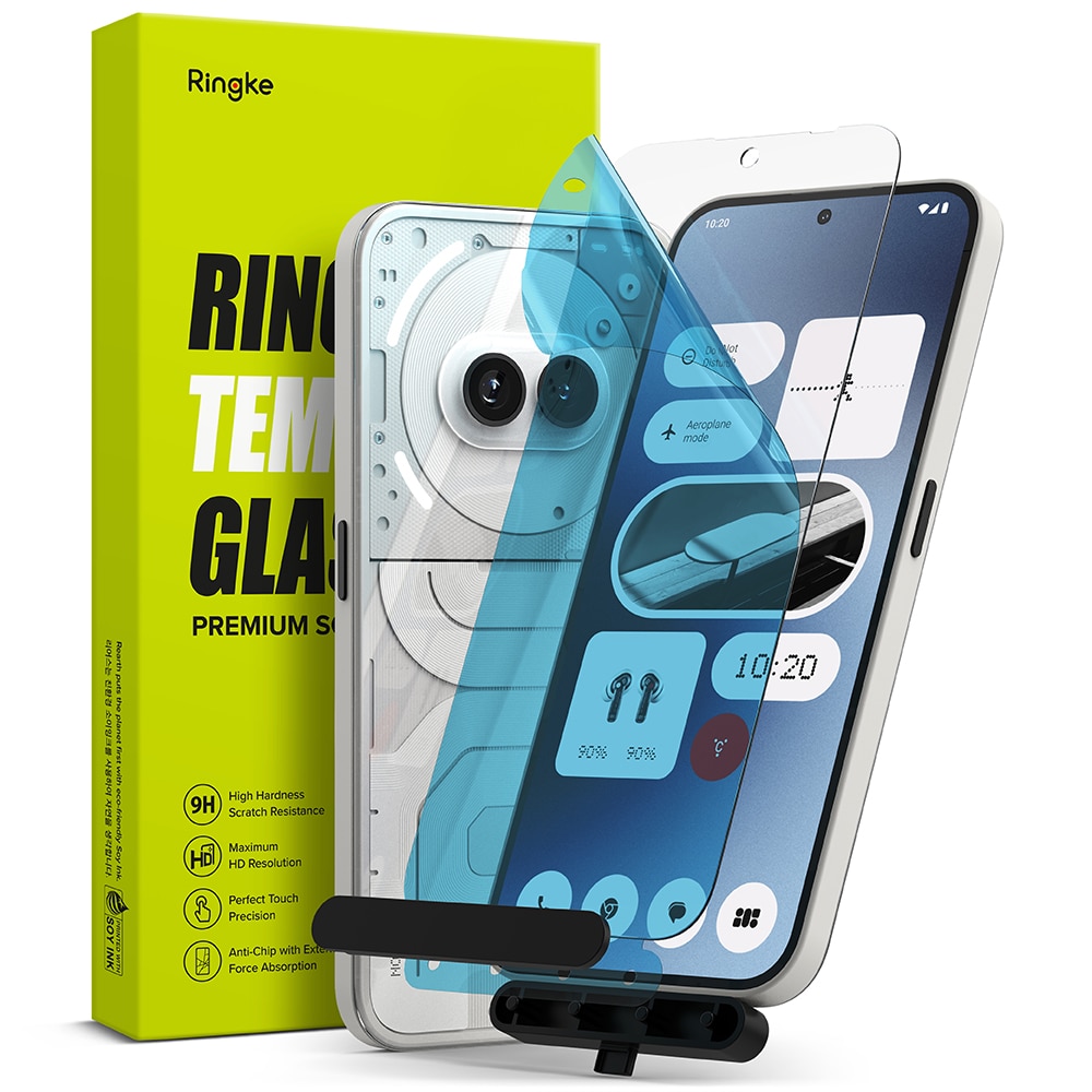 Screen Protector Glass Nothing Phone 2a (2-pack)