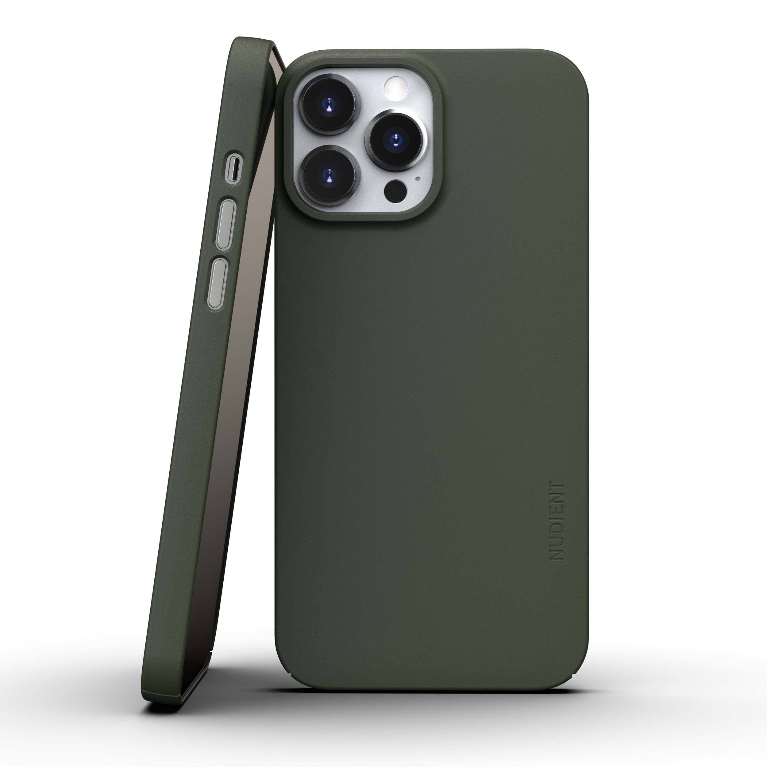 Thin Case V3 iPhone 13 Pro Pine Green