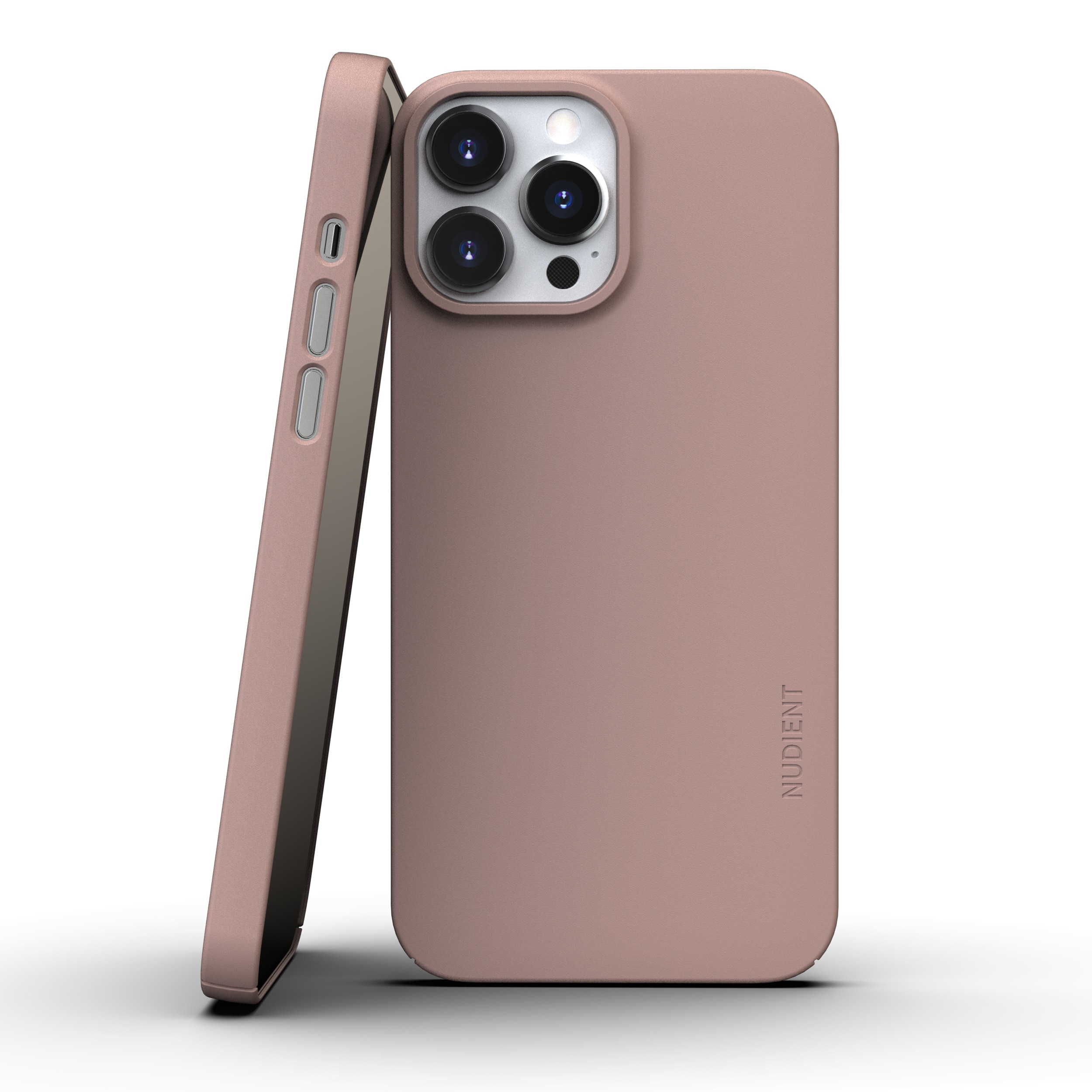 Thin Case V3 iPhone 13 Pro Dusty Pink