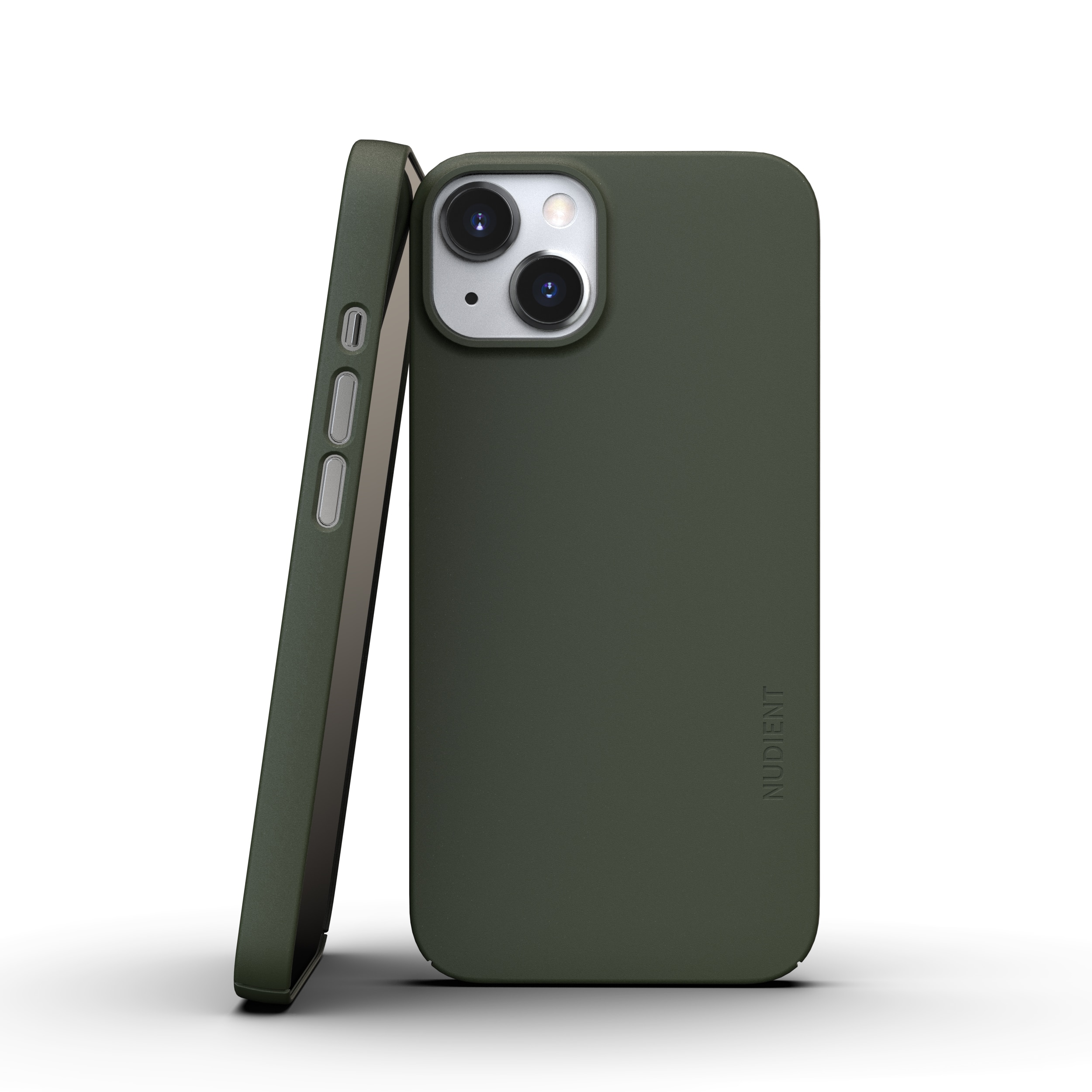 Thin Case V3 iPhone 13 Mini Pine Green