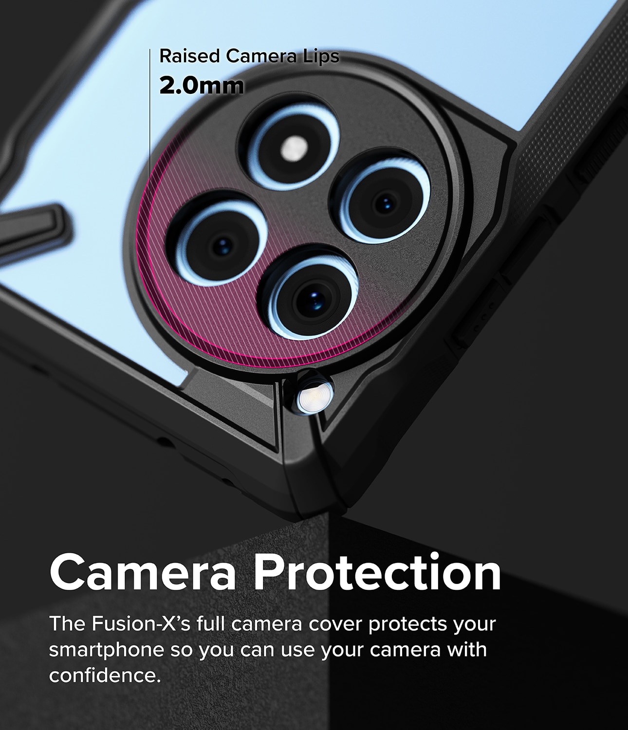 Fusion X Case OnePlus 12R sort