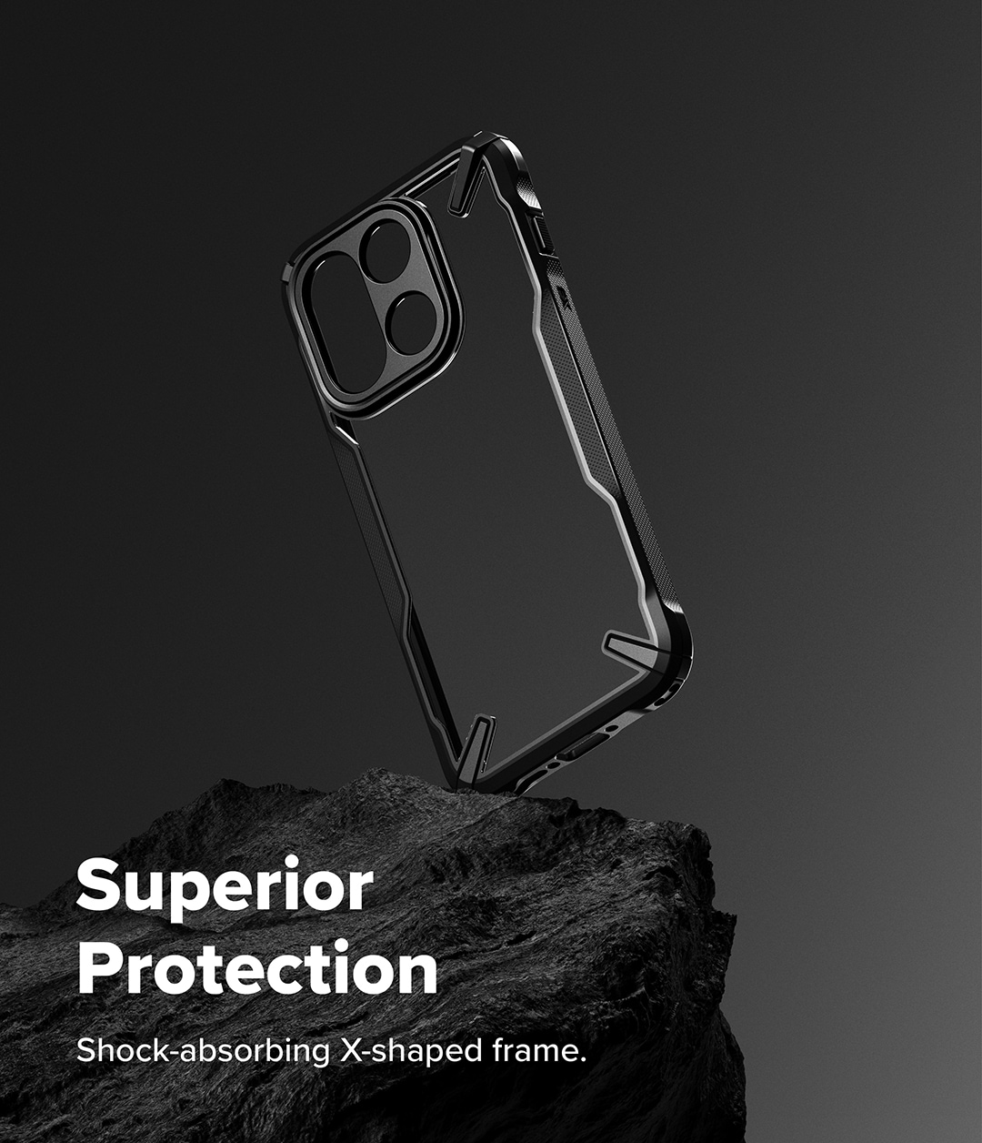 Fusion X Case  OnePlus 15 Sort