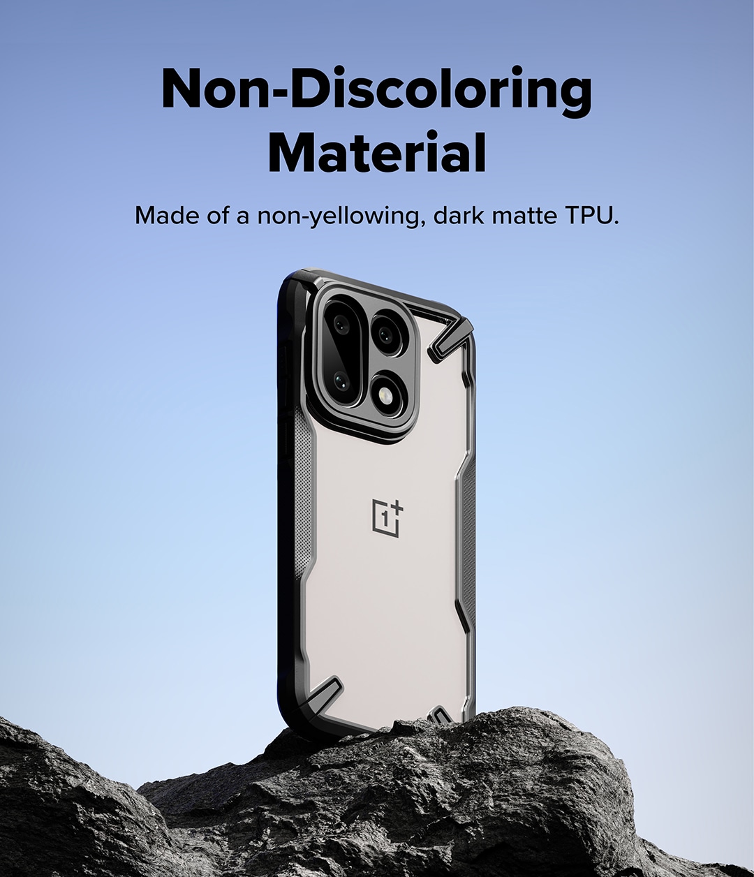 Fusion X Case  OnePlus 15 Sort