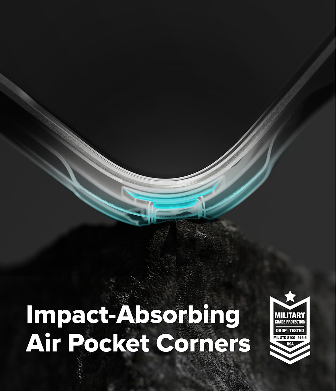 Fusion X Case  OnePlus 15 Sort