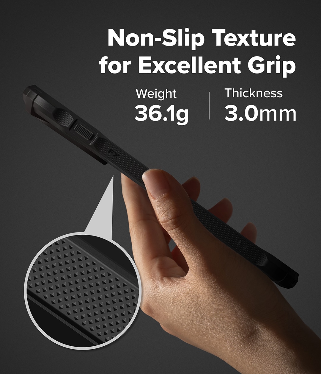 Fusion X Case  OnePlus 15 Sort