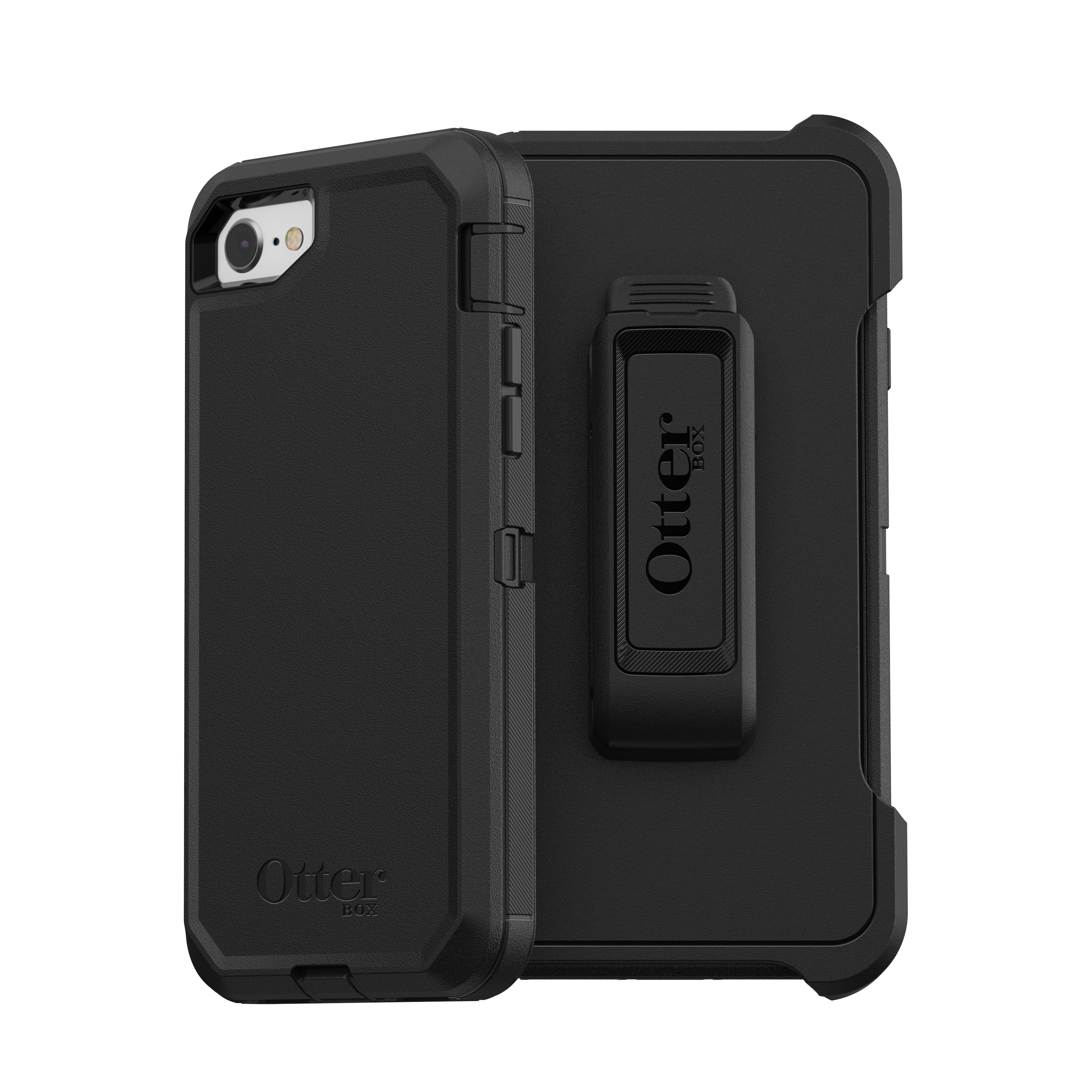 Defender Case iPhone 7 Black