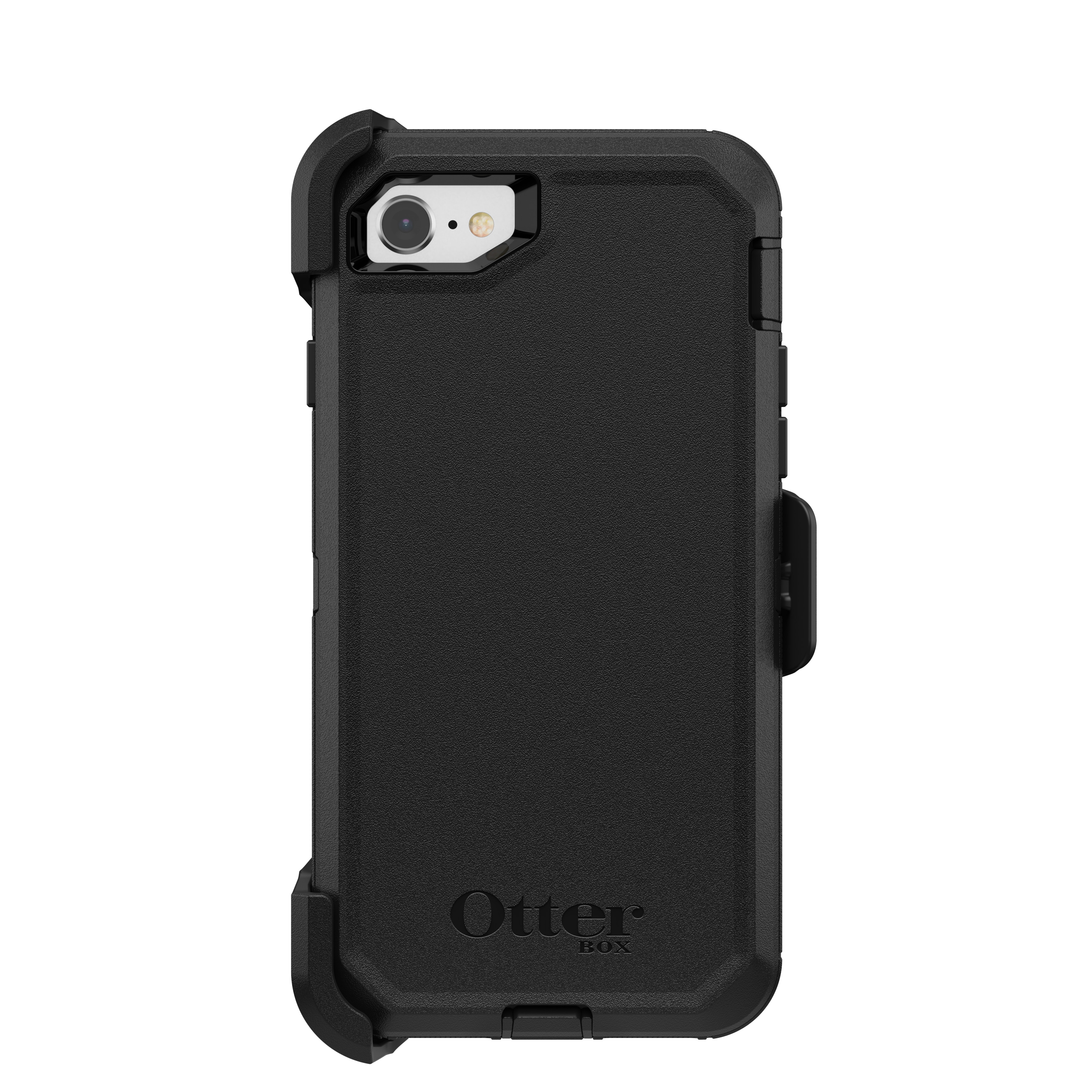 Defender Case iPhone SE (2020) Black