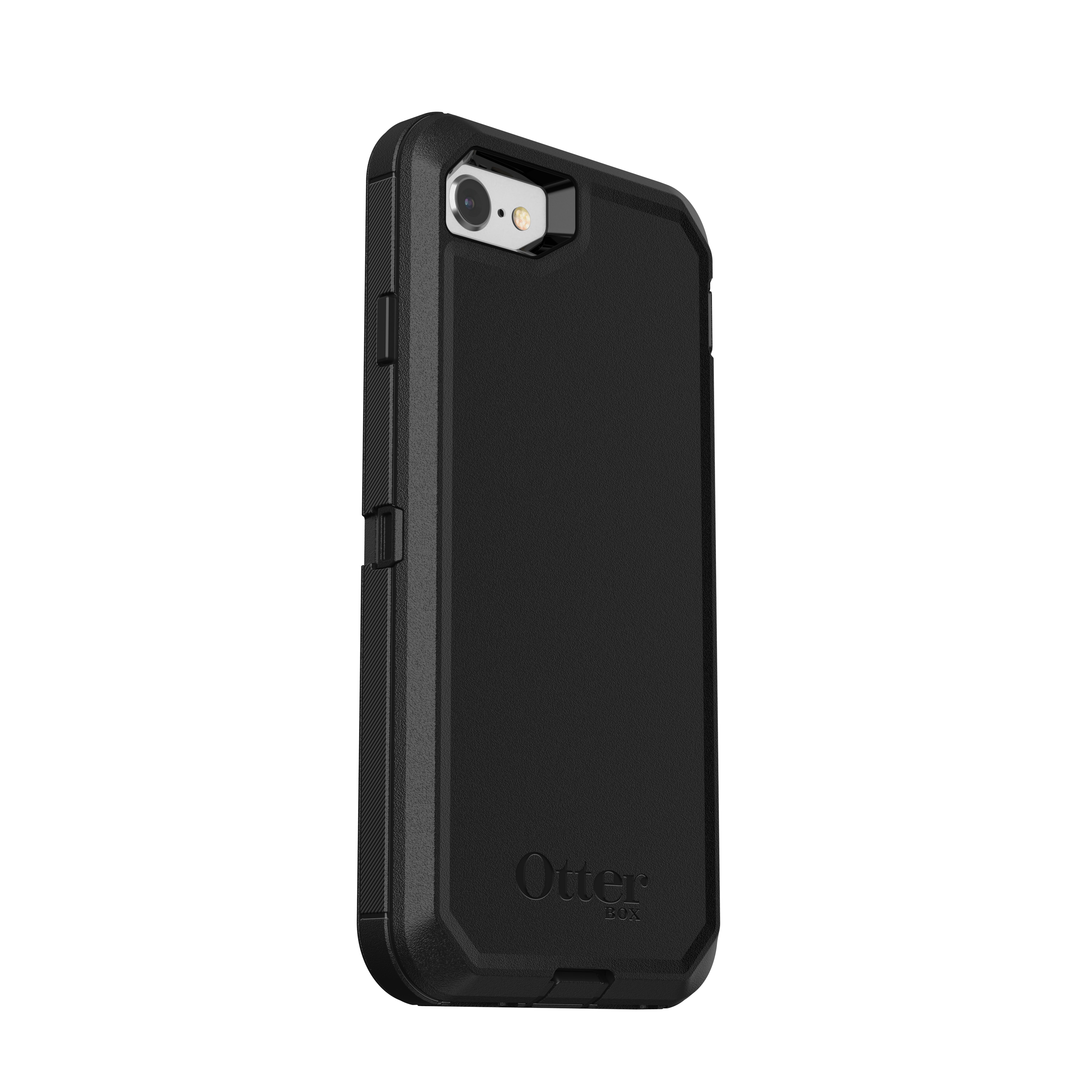 Defender Case iPhone SE (2020) Black