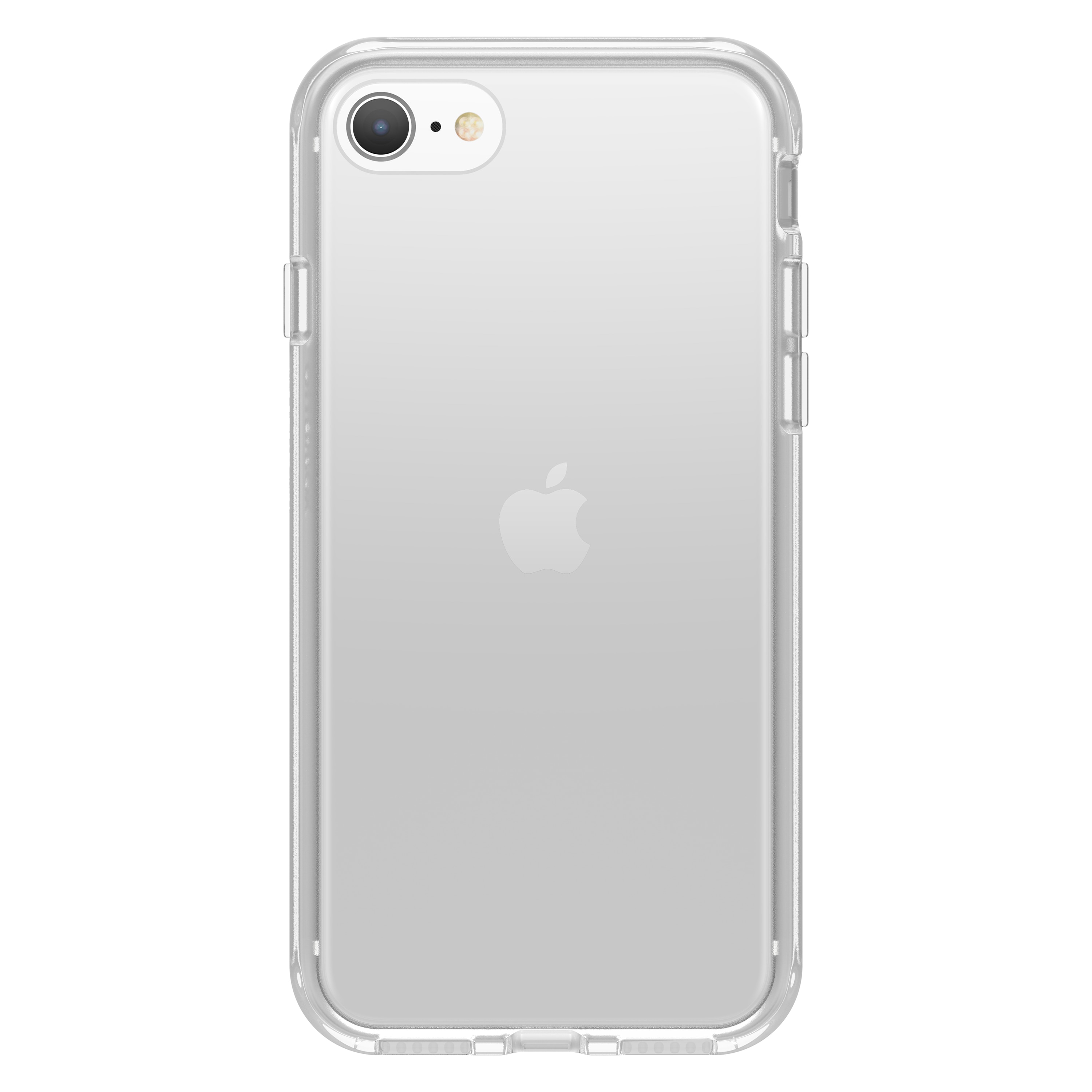 React Cover iPhone SE (2022) Clear