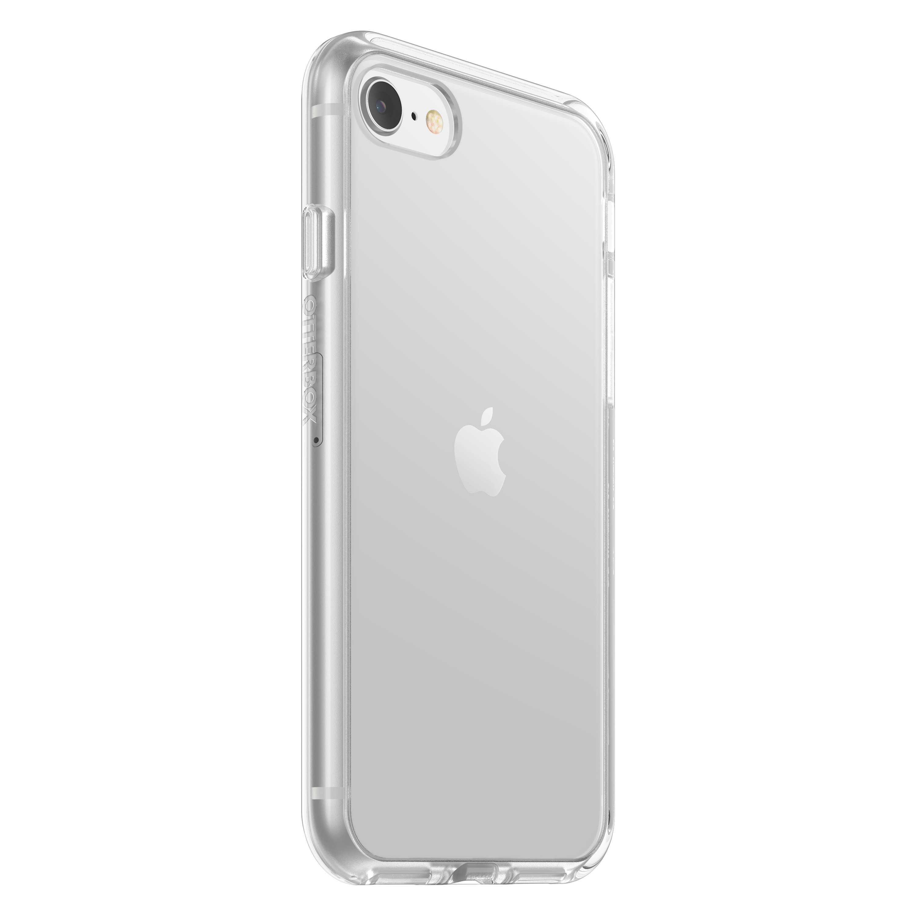 React Cover iPhone SE (2022) Clear